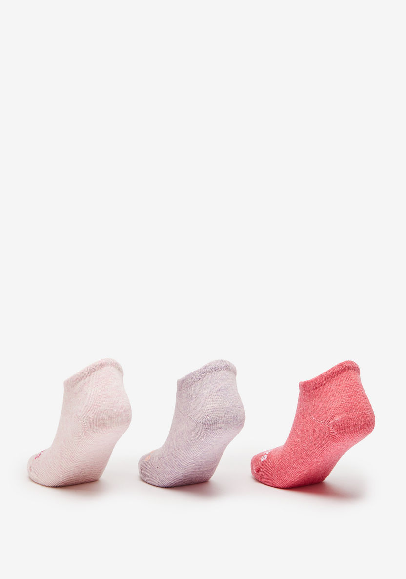 Skechers Kids' Non-Terry Invisible Sports Socks - S117957B-678-Girl%27s Socks & Tights-image-2
