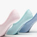 Skechers Women's Non-Terry Invisible Sports Socks - S113837-687-Women%27s Socks-thumbnailMobile-1