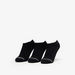 Skechers Women's Non-Terry Invisible Sports Socks - S114041C-001-Women%27s Socks-thumbnail-0