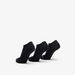 Skechers Women's Non-Terry Invisible Sports Socks - S114041C-001-Women%27s Socks-thumbnailMobile-2