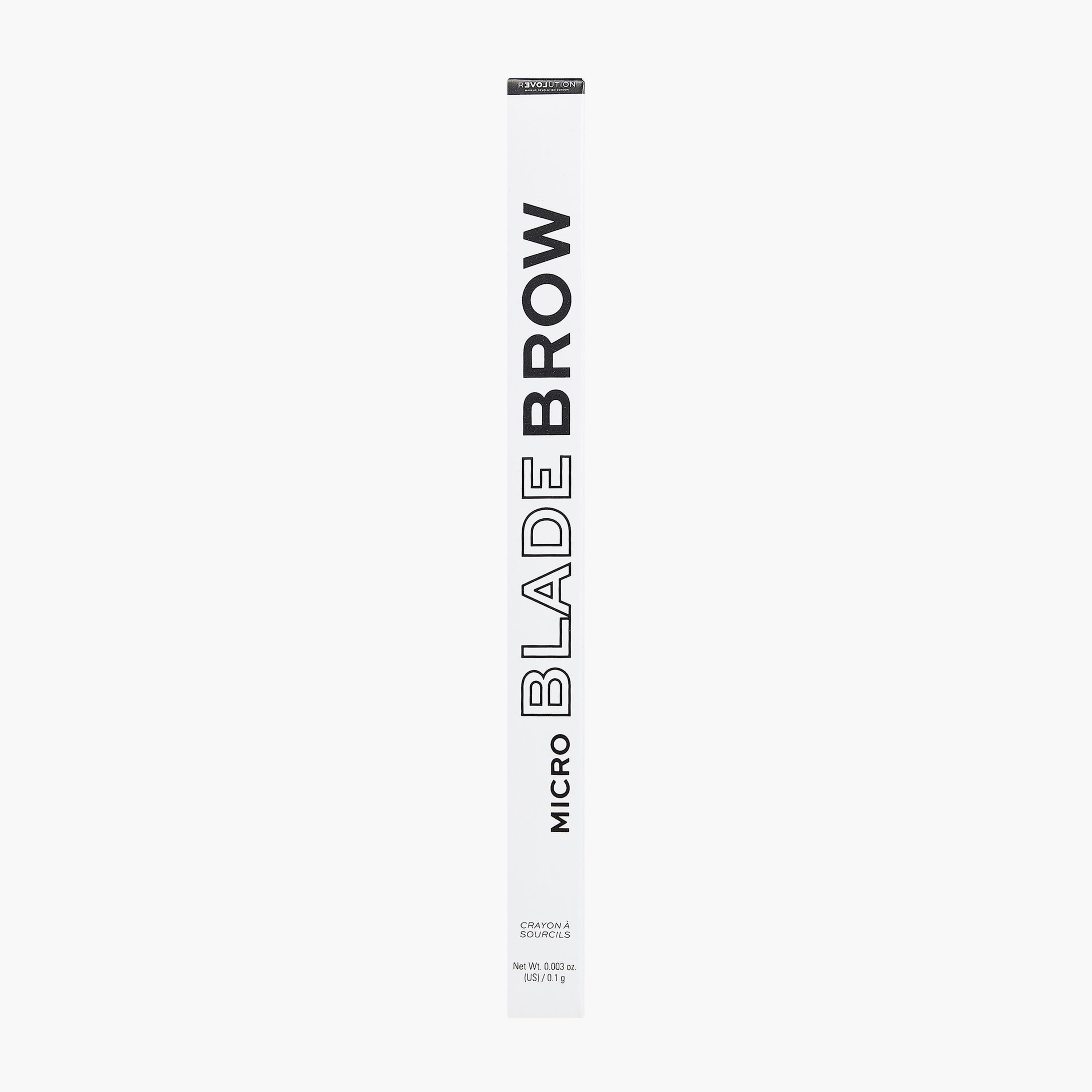 Revolution Relove Blade Eyebrow Pencil-beautyandpersonalcare-makeup-eyes-eyebrows-image-1