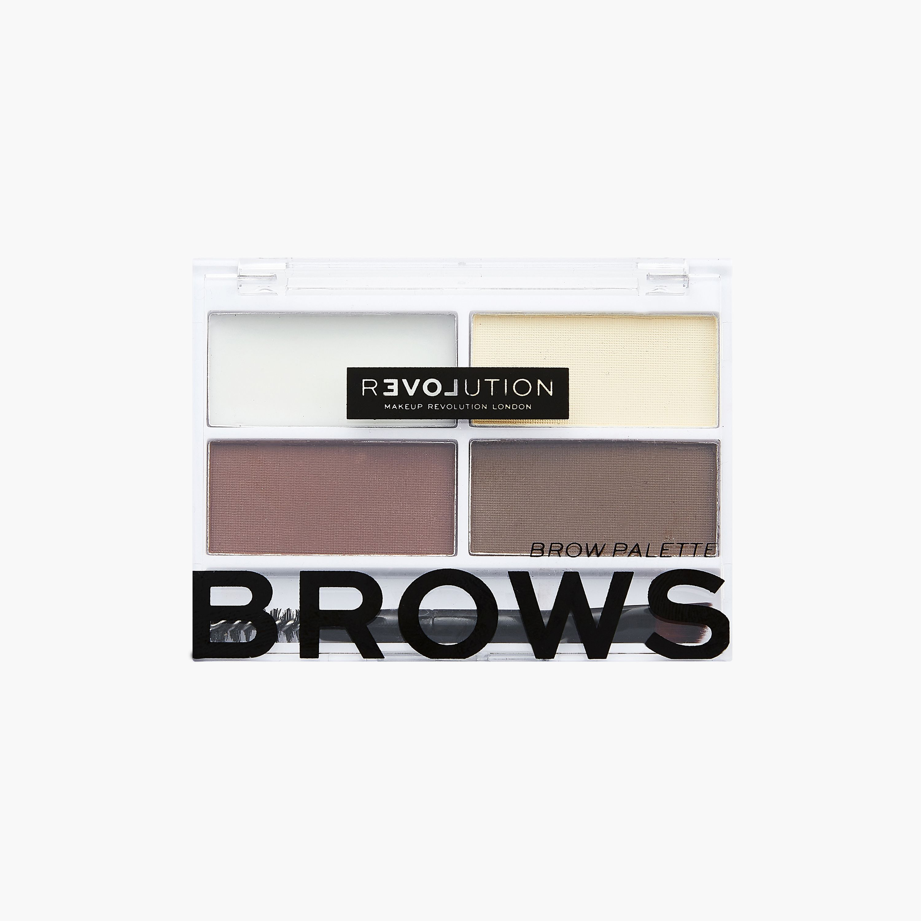 باليت الحواجب من ريفوليوشن ريلوف-beautyandpersonalcare-makeup-eyes-eyebrows-image-4