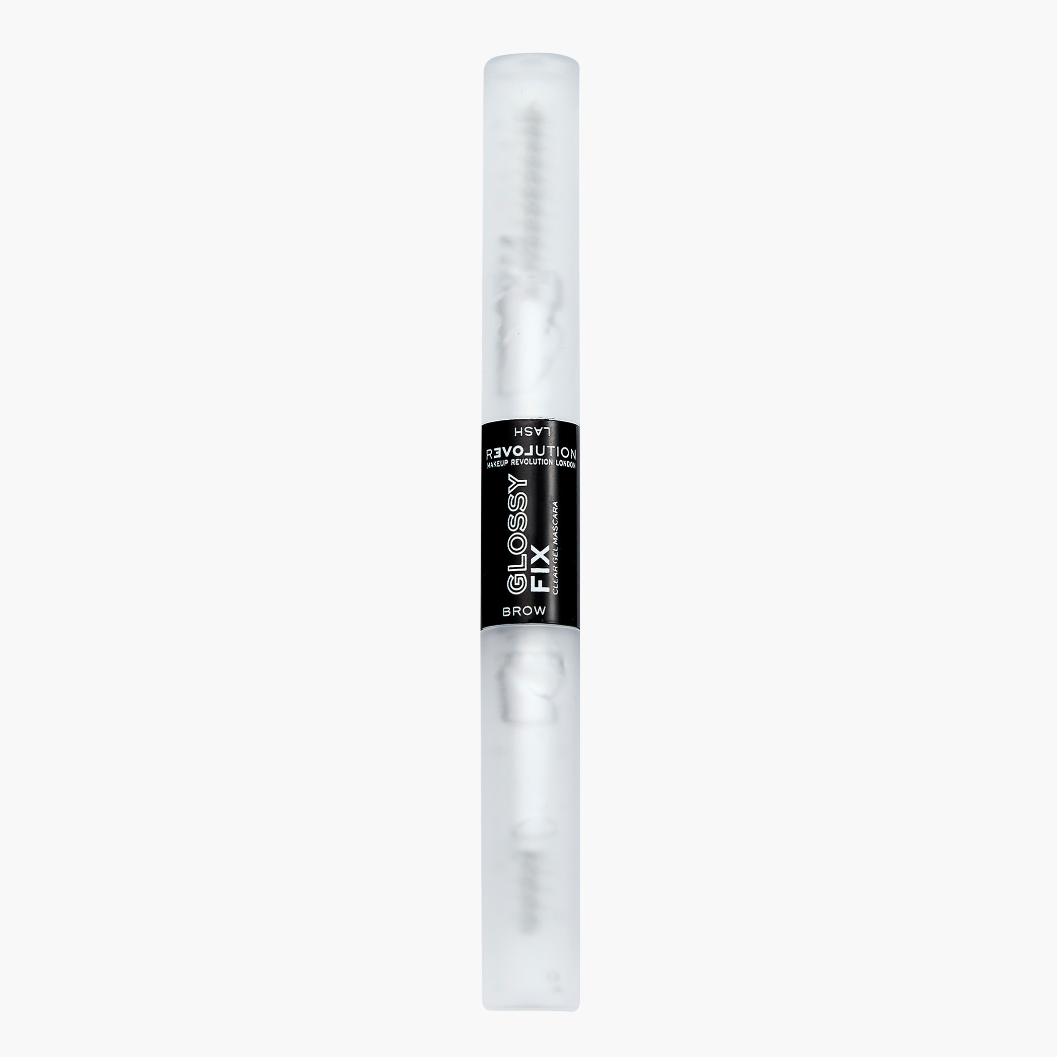 Revolution Relove Glossy Fix Clear Brow Gel and Mascara-beautyandpersonalcare-makeup-eyes-eyebrows-image-1