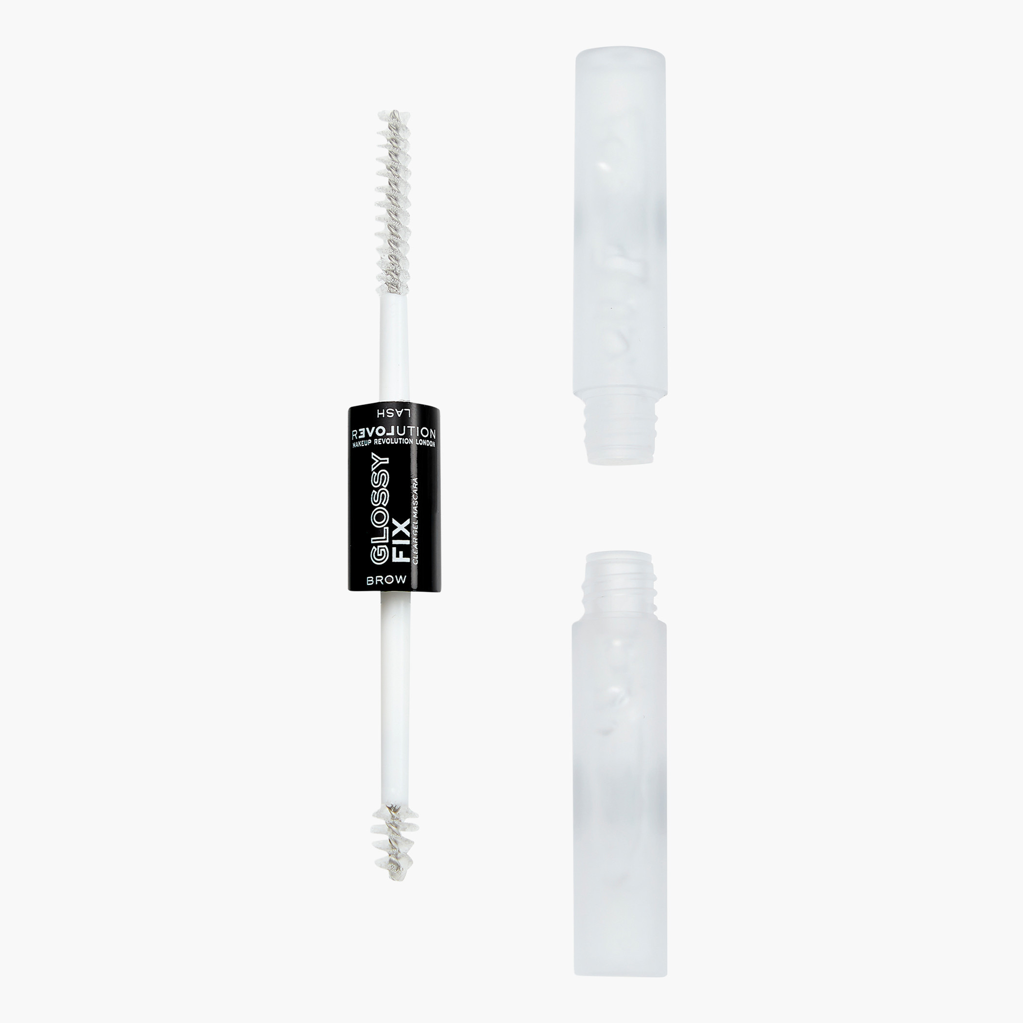 Revolution Relove Glossy Fix Clear Brow Gel and Mascara-beautyandpersonalcare-makeup-eyes-eyebrows-image-2