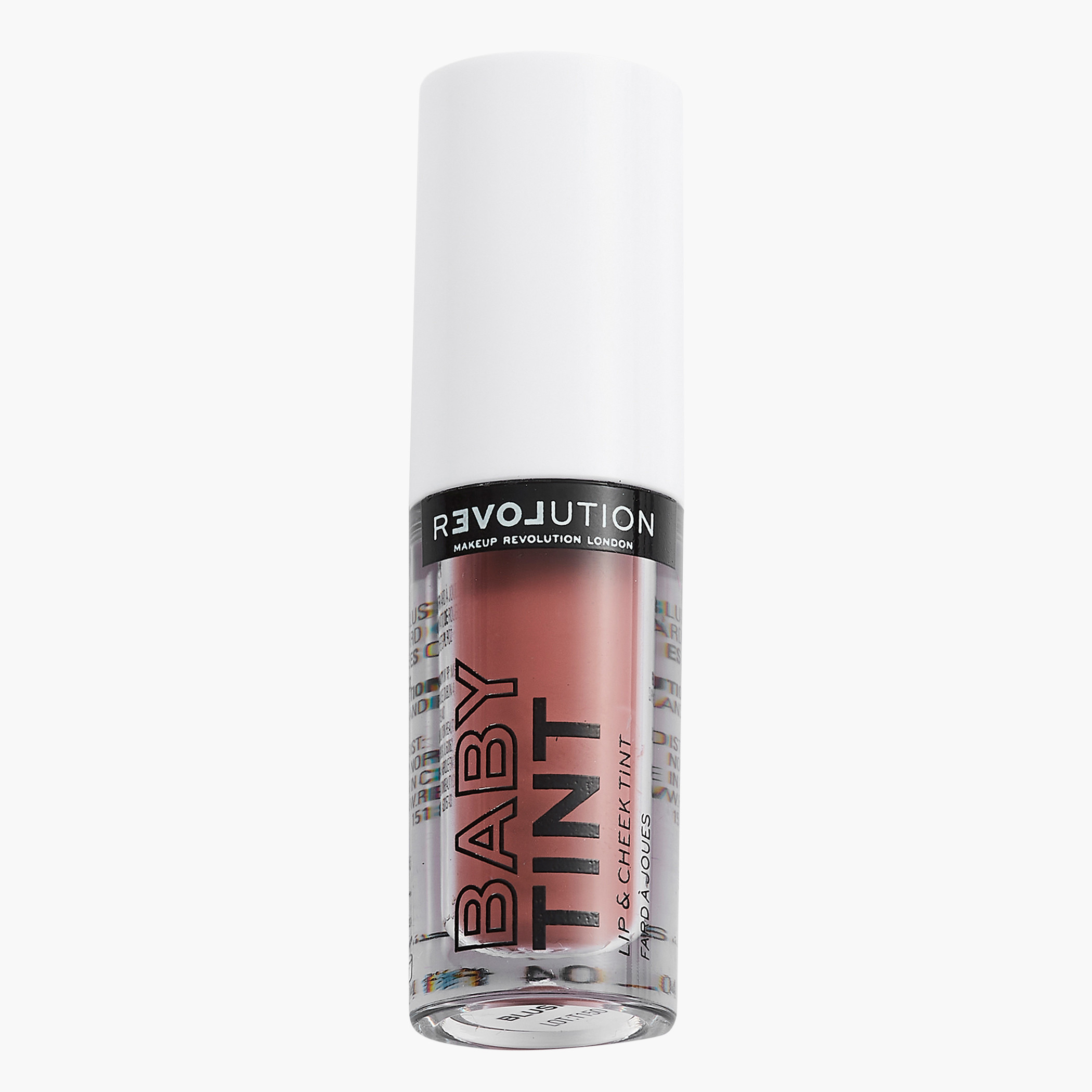 Revolution Relove Baby Tint Fuchsia Lip and Cheek Tint-beautyandpersonalcare-makeup-lips-lipsticks-image-1