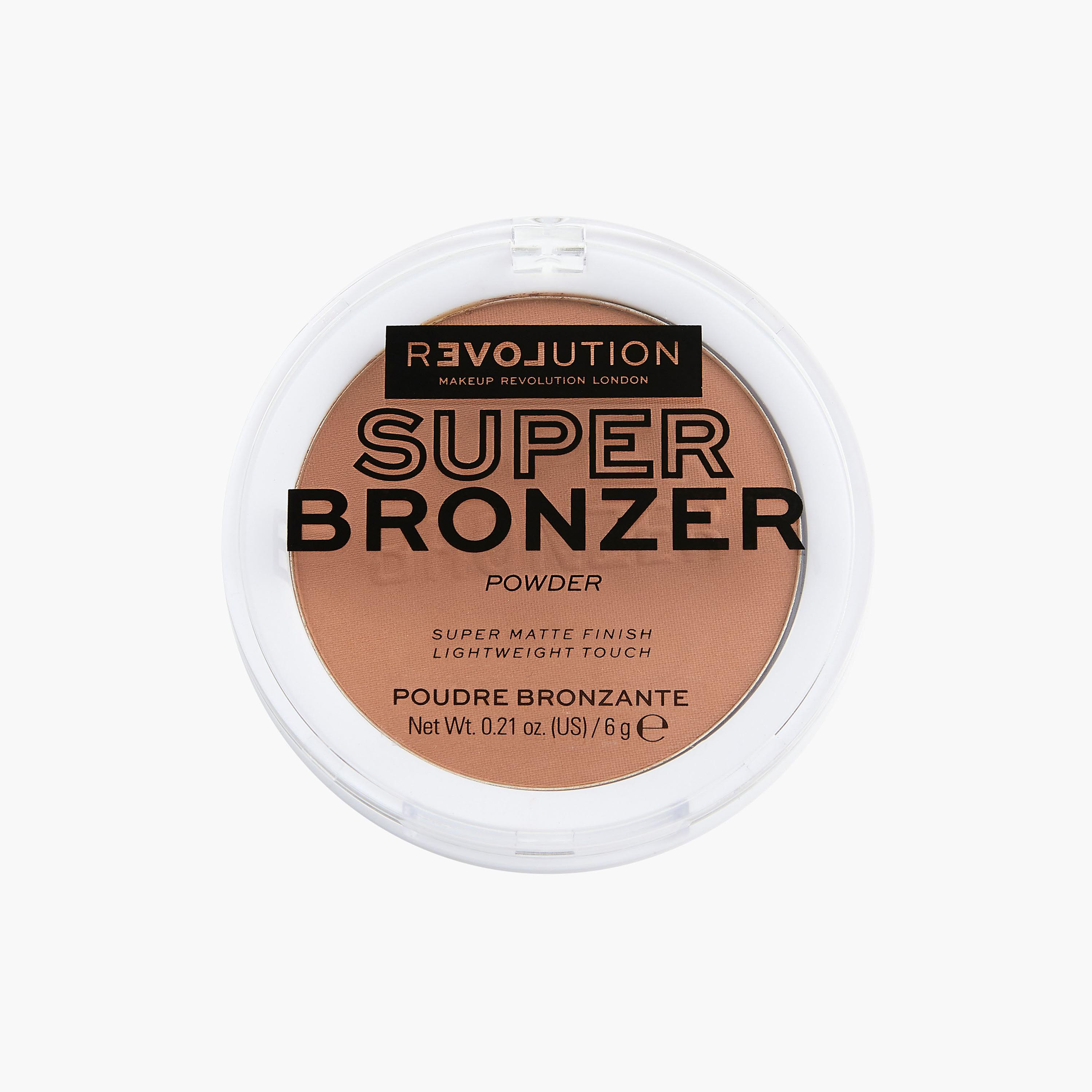 Revolution Relove Super Bronzer Powder - 6 gms-beautyandpersonalcare-makeup-face-bronzers-image-1