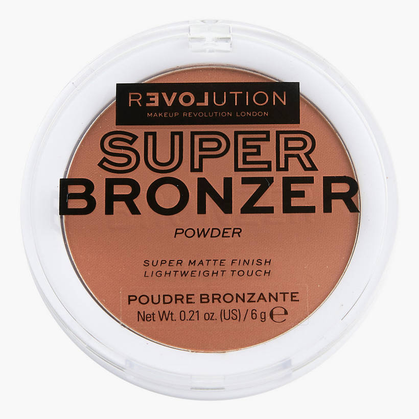 Revolution Relove Super Bronzer Powder - 6 gms-Bronzers-image-0