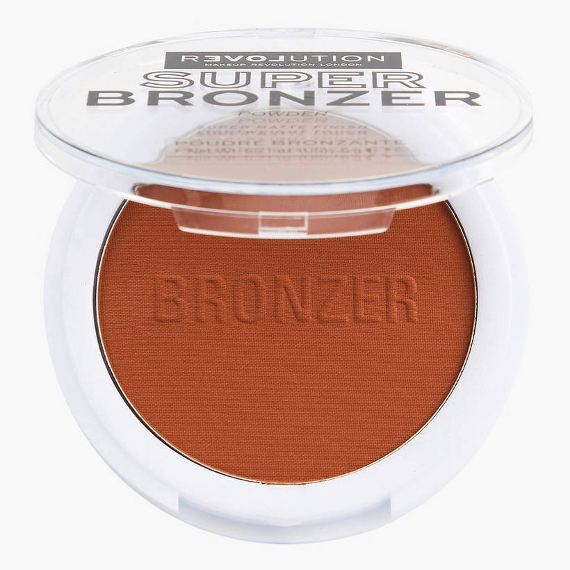 Revolution Relove Super Bronzer Powder - 6 gms-Bronzers-image-1