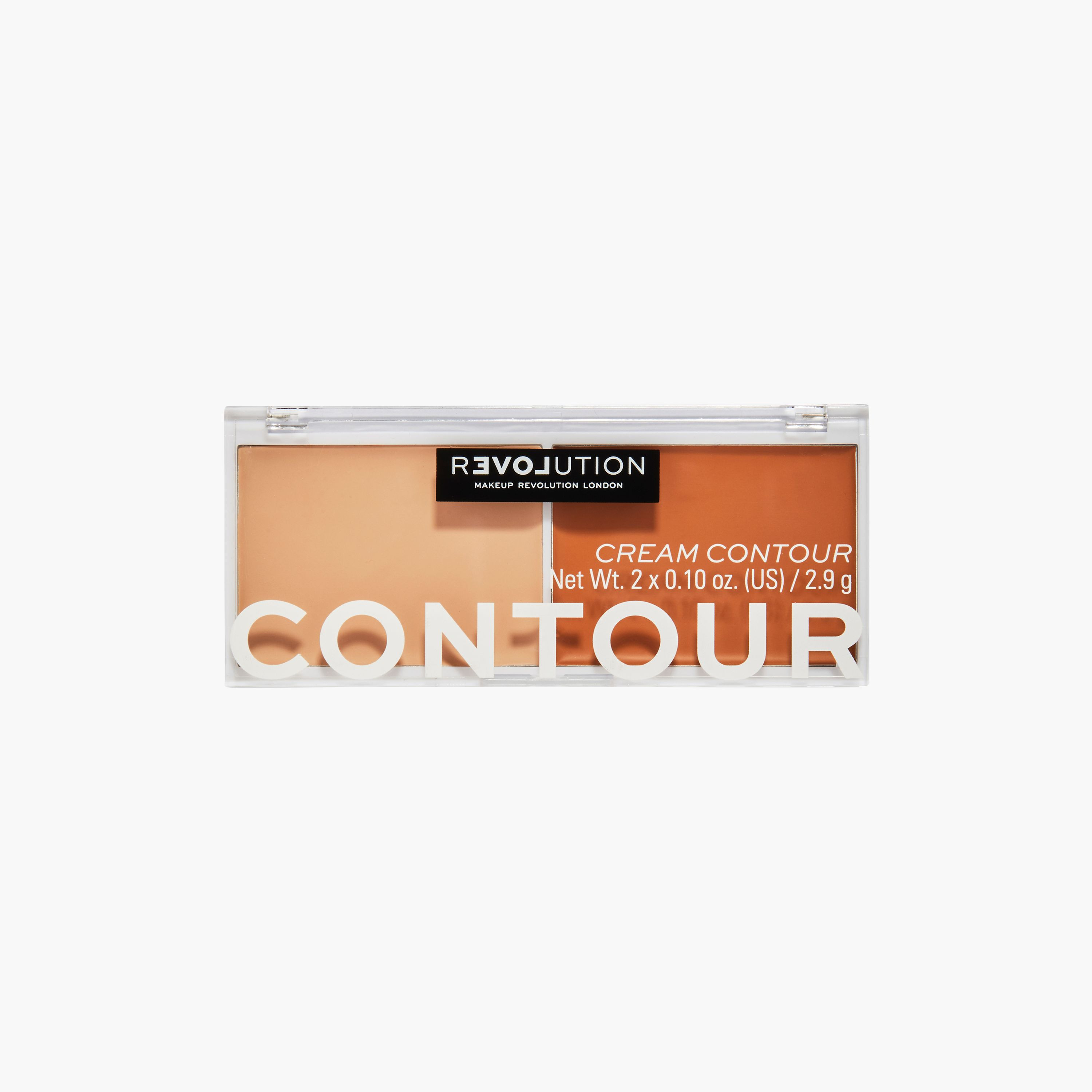 باليت كريم كونتور من ريفوليوشن ريلوف-beautyandpersonalcare-makeup-face-contour-image-4