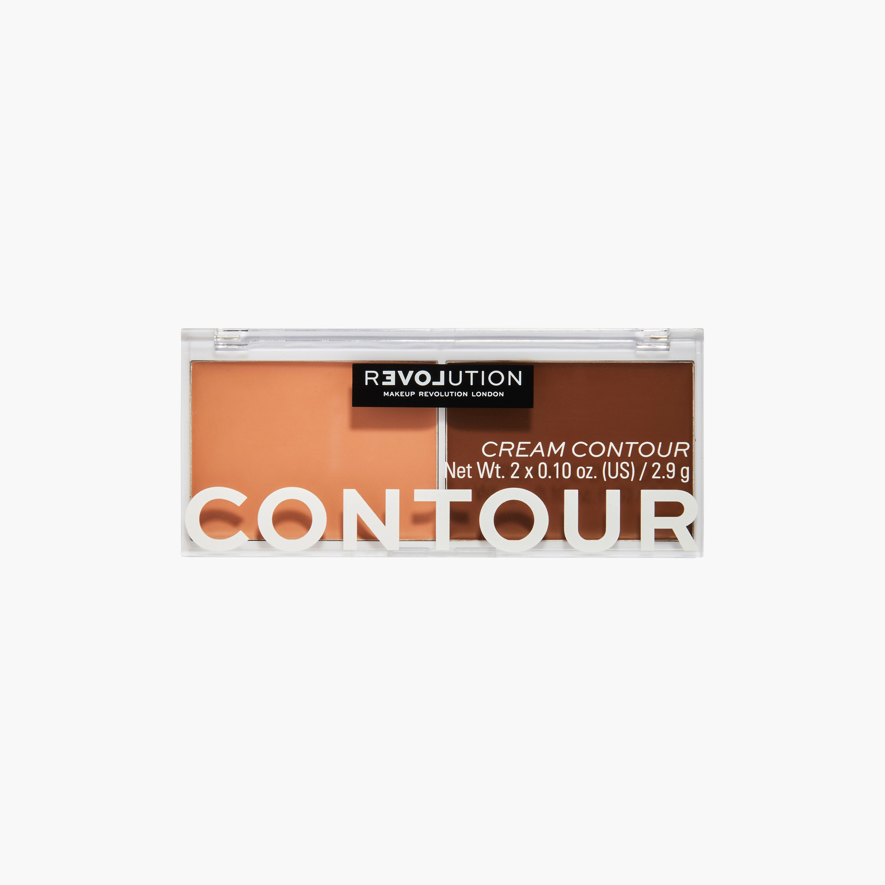 باليت كريم كونتور من ريفوليوشن ريلوف-beautyandpersonalcare-makeup-face-contour-image-1