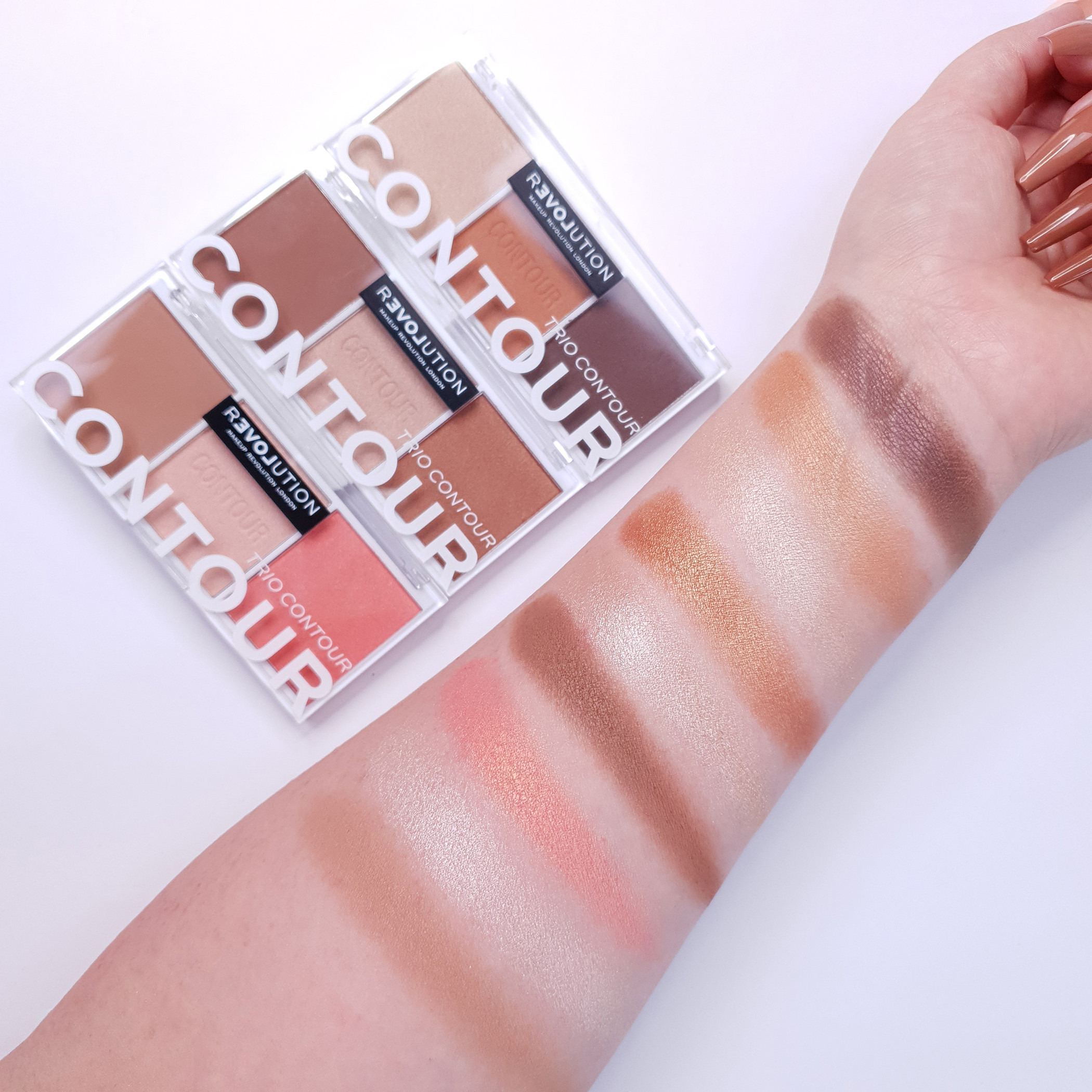 Revolution Relove Trio Contour Palette-beautyandpersonalcare-makeup-face-contour-image-19