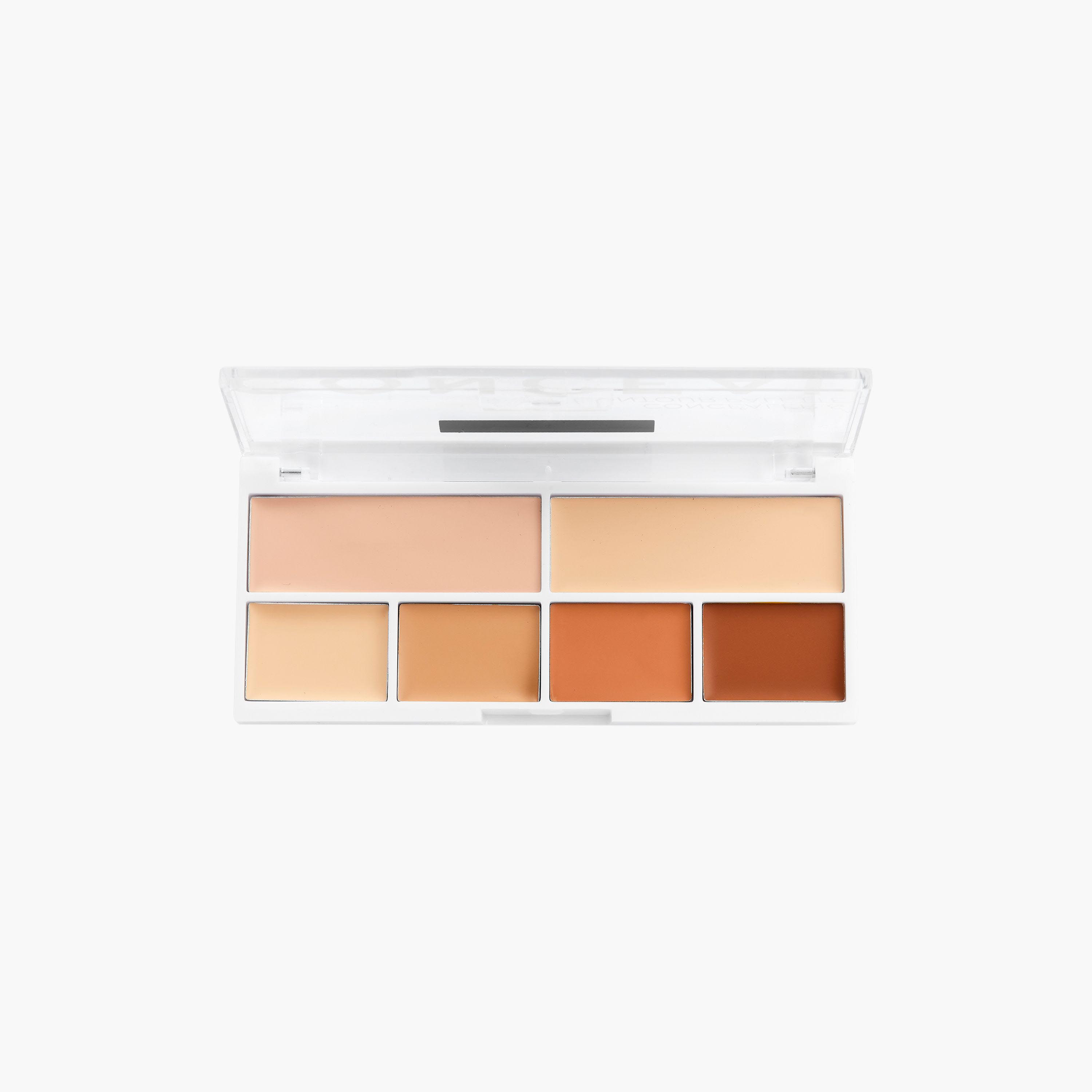 Revolution Relove Colour Corrector Palette-beautyandpersonalcare-makeup-face-concealers-image-4