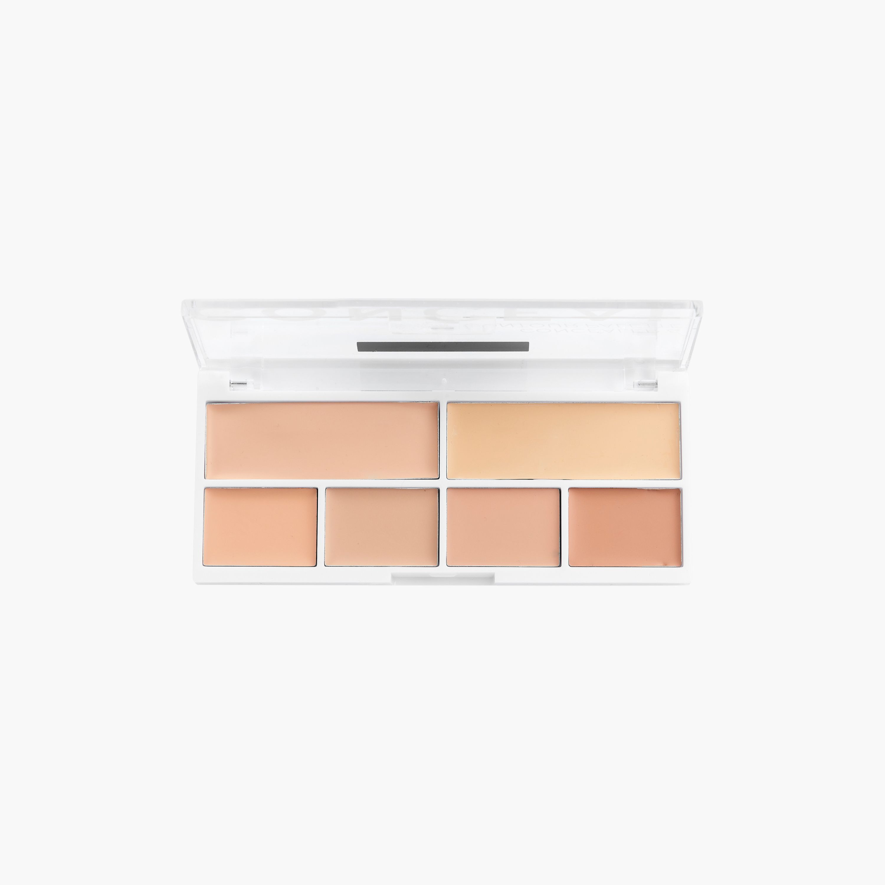باليت كونتور وكونسيلر من ريفولوشن ريلوف-beautyandpersonalcare-makeup-face-concealers-image-2