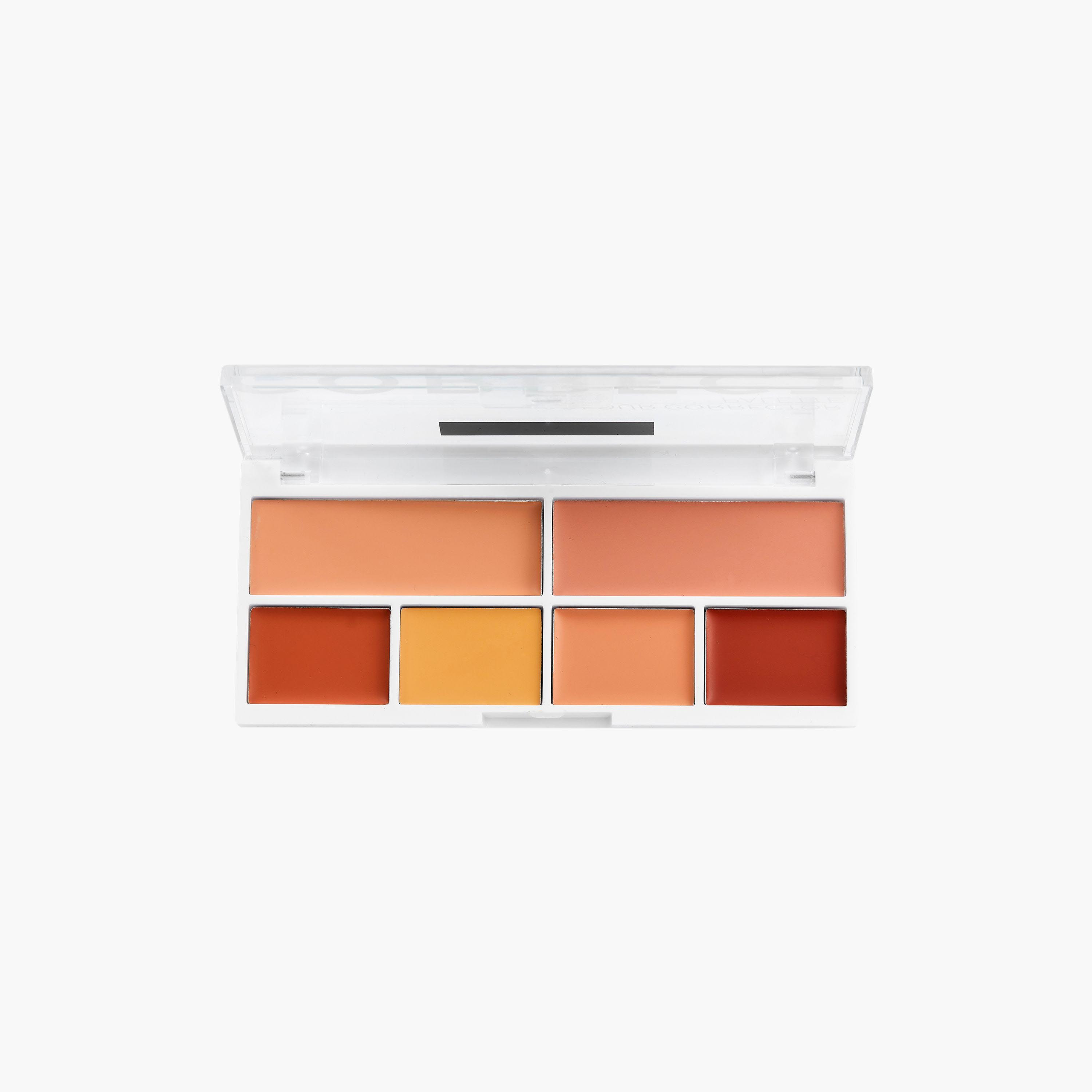 باليت مصحح الألوان ريفولوشن ريلوف-beautyandpersonalcare-makeup-face-concealers-image-2