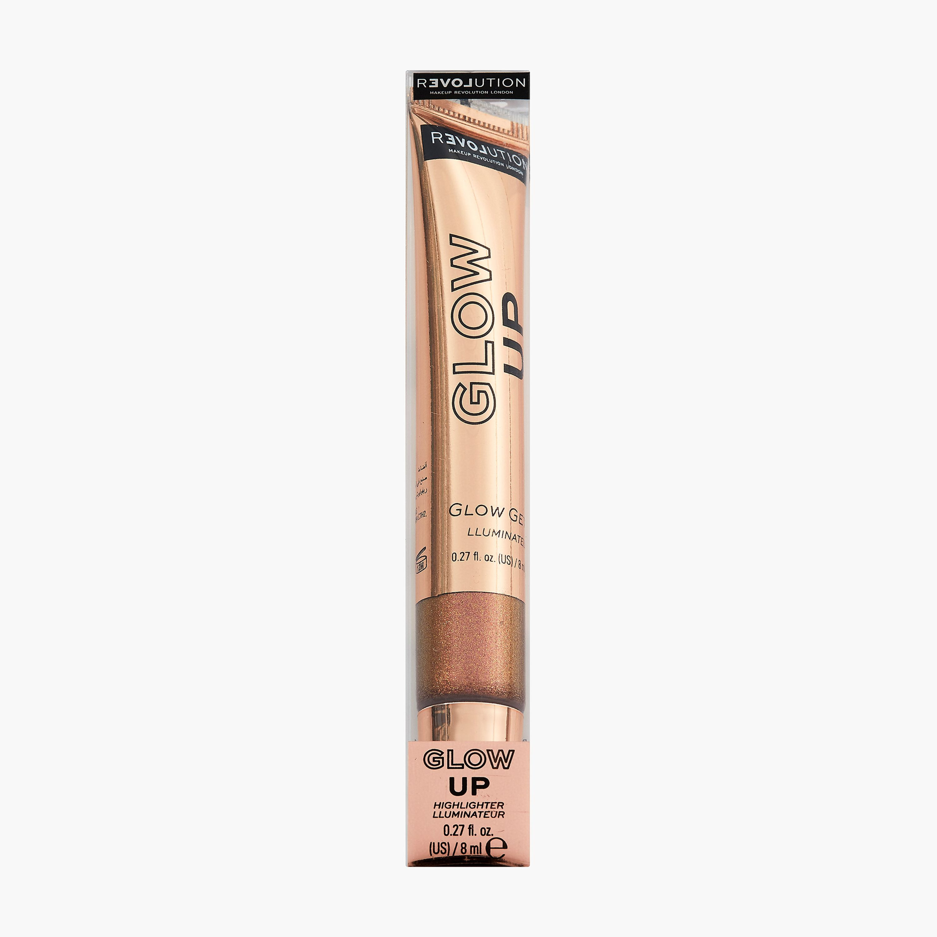 هايلايتر سائل جلو أب من ريفوليوشن ريلوف-beautyandpersonalcare-makeup-face-highlighters-image-1