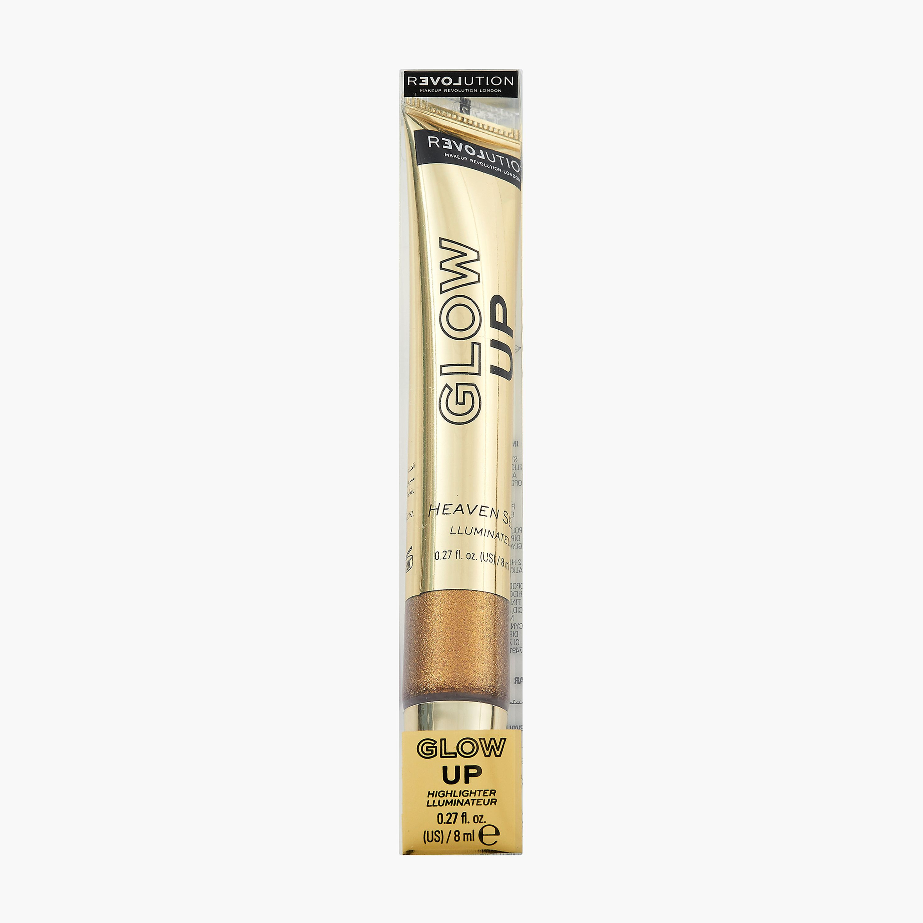 هايلايتر سائل جلو أب من ريفوليوشن ريلوف-beautyandpersonalcare-makeup-face-highlighters-image-5