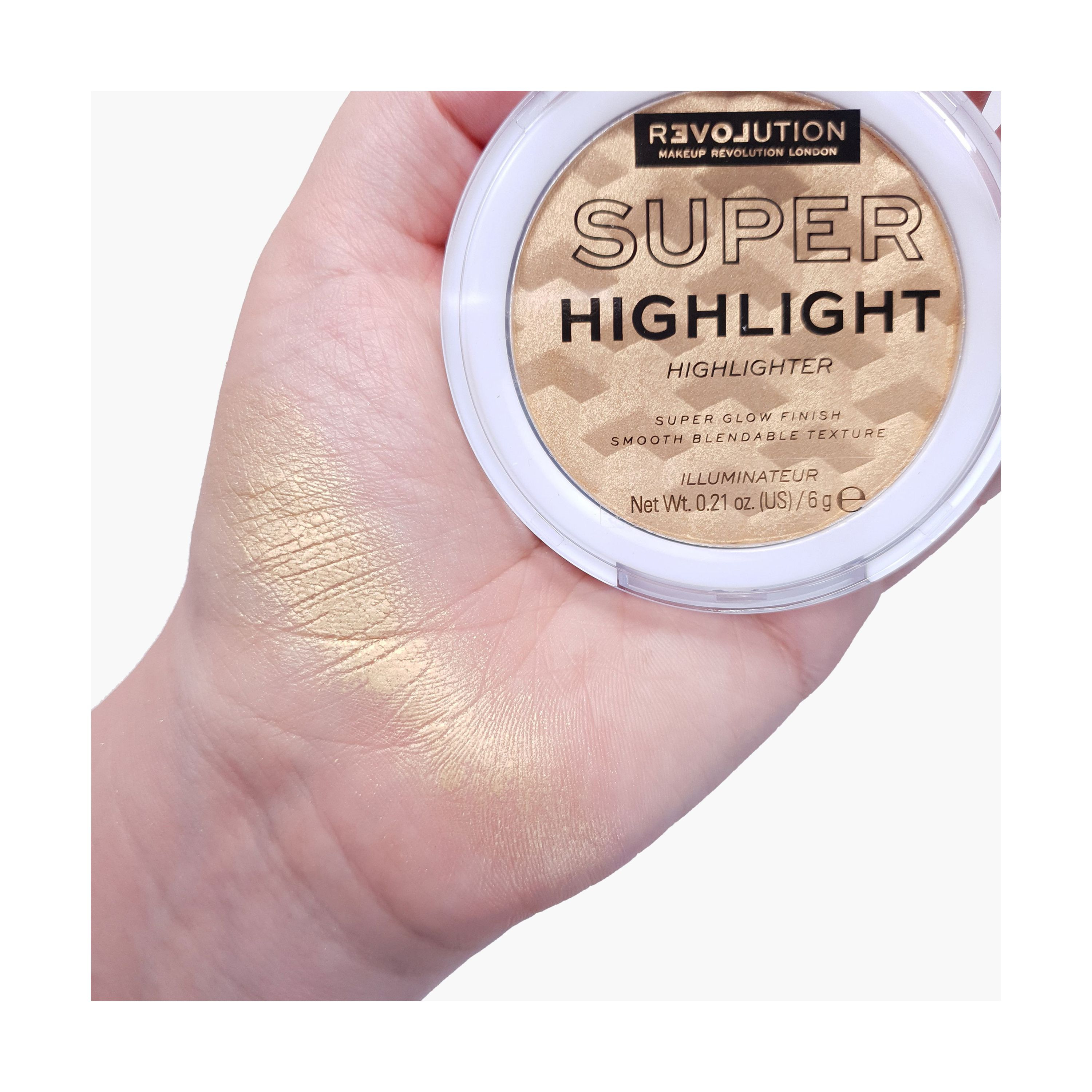 هايلايتر سوبر هايلايت من ريفولوشن ريلوف- 6 جم-beautyandpersonalcare-makeup-face-highlighters-image-4