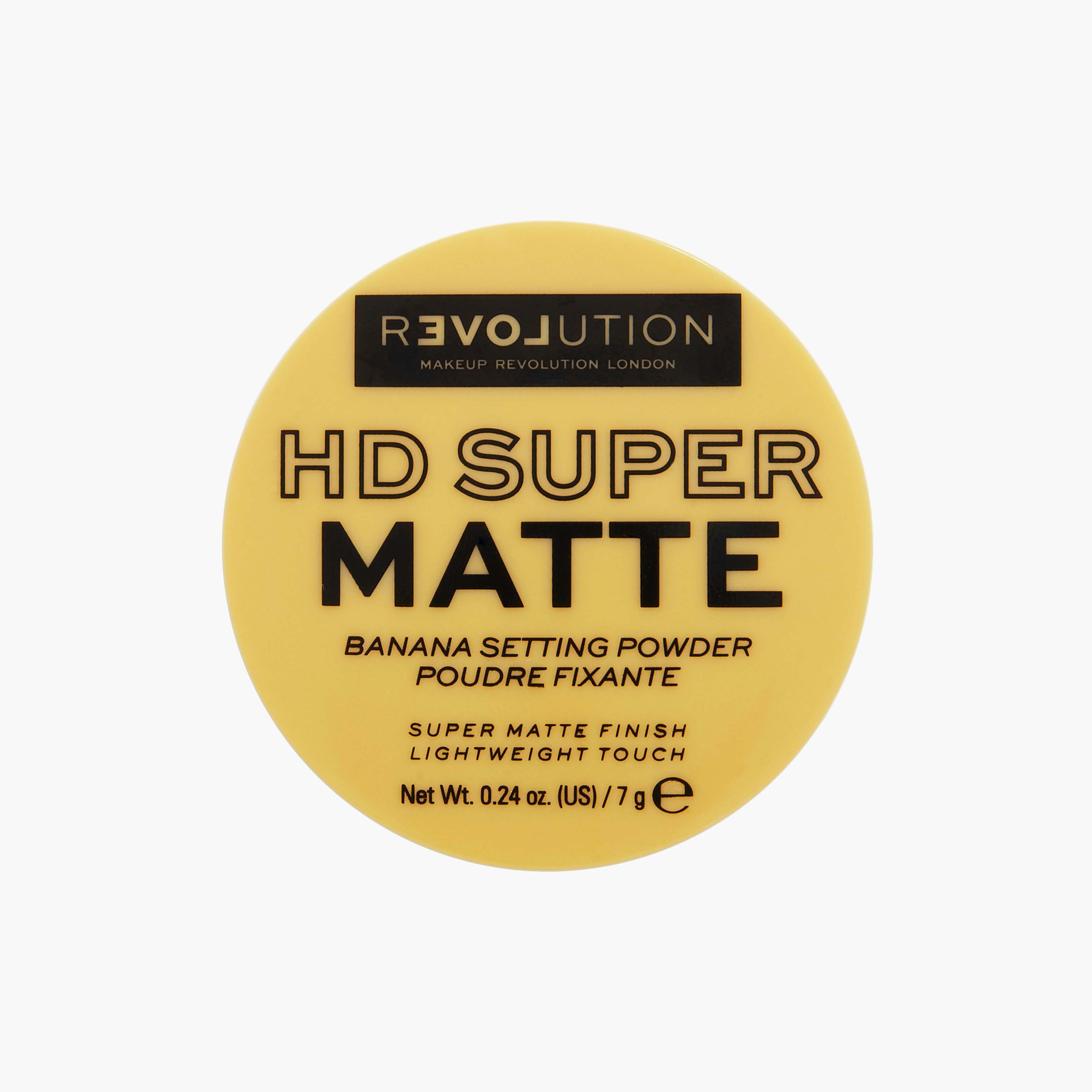 Revolution Relove HD Super Matte Banana Setting Powder-beautyandpersonalcare-makeup-face-facepowders-image-1