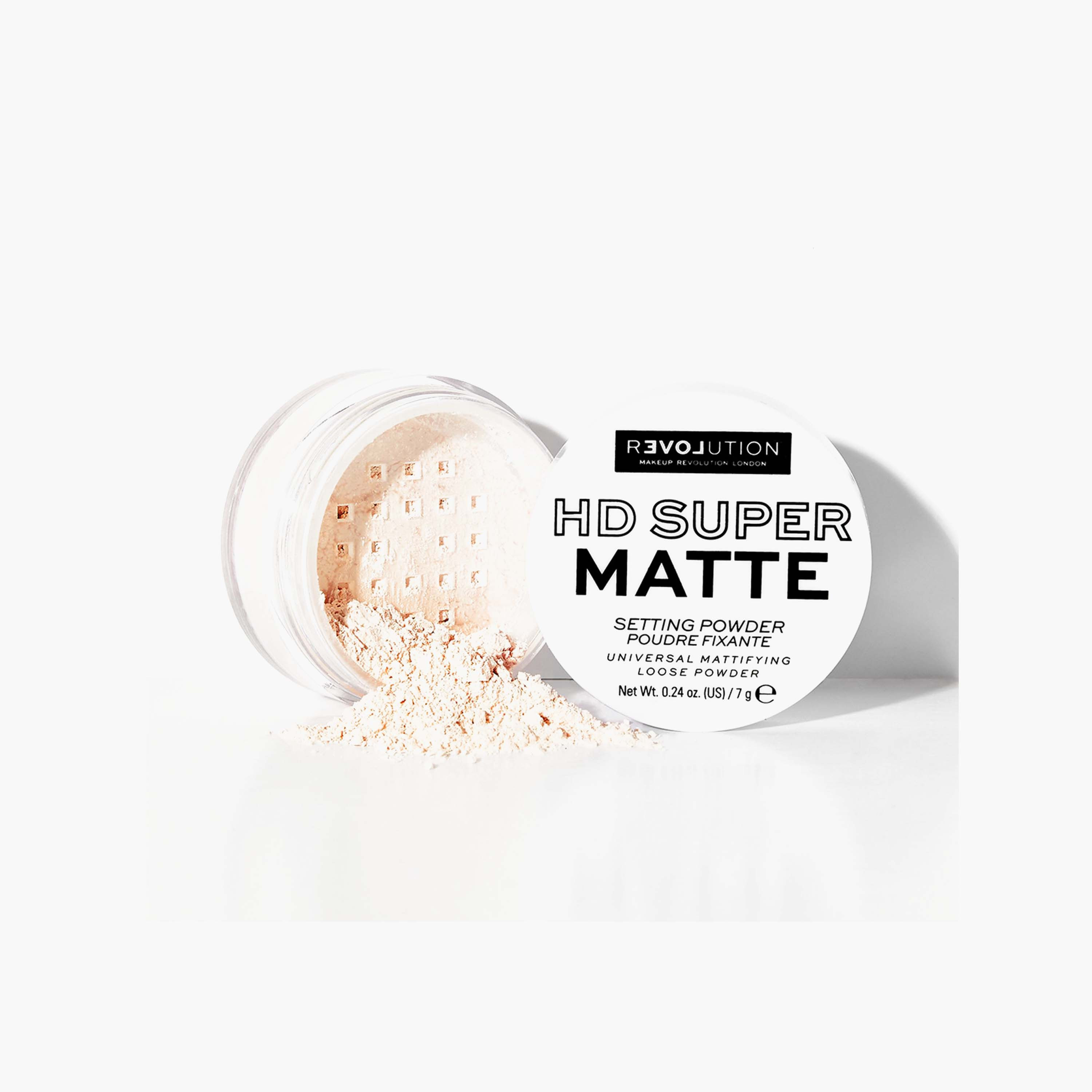 Revolution Relove Super HD Setting Powder - 7 gms-beautyandpersonalcare-makeup-face-facepowders-image-4
