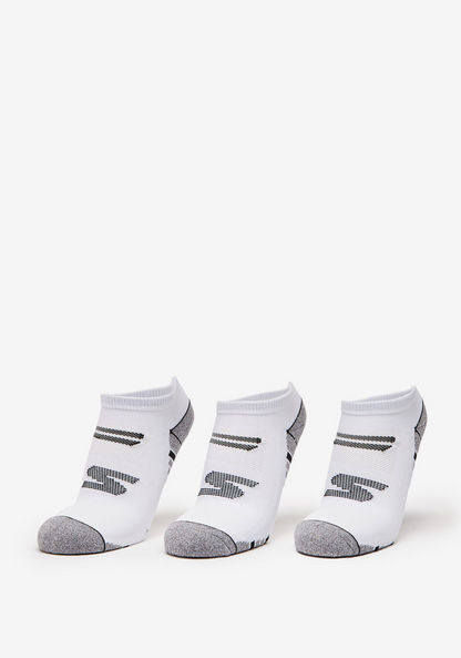 Skechers Men's Terry Low Cut Socks - S111111-107-Men%27s Socks-image-0
