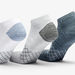 Skechers Men's Terry Low Cut Sports Socks - S113708-037-Men%27s Socks-thumbnailMobile-1