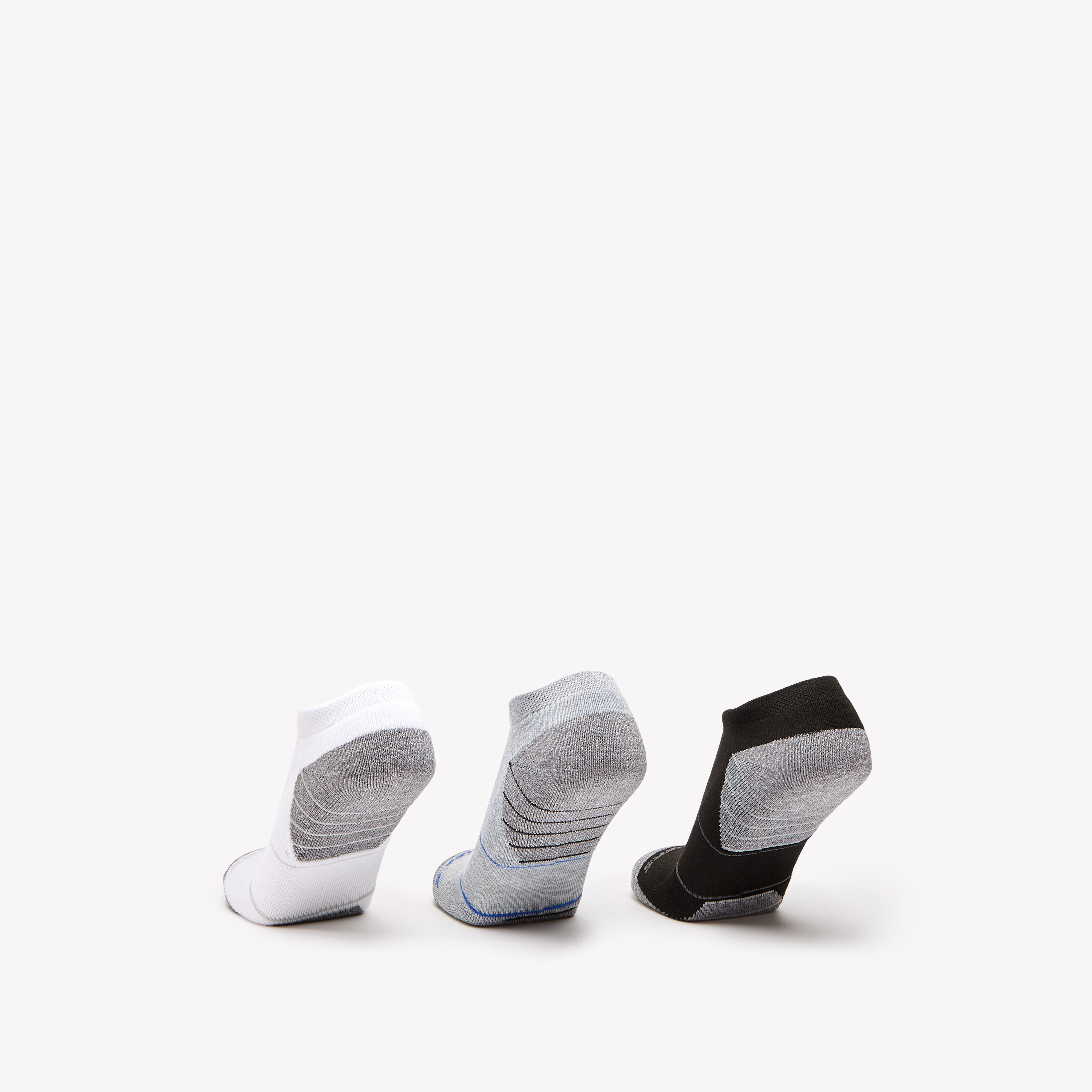 جوارب رياضية بقصّة منخفضة للرجال من سكتشرز - S114346-041-men-socks-image-3
