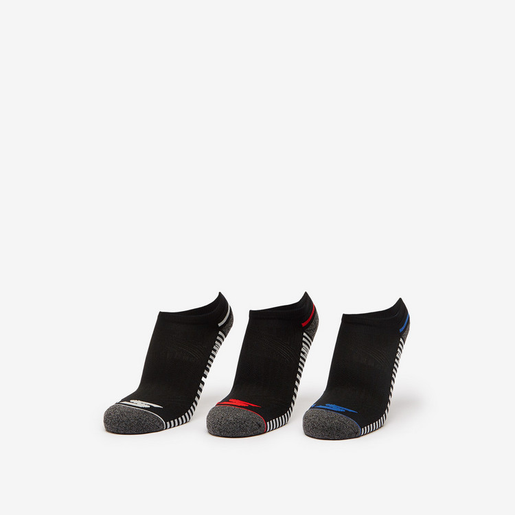 Skechers Plain Sports Socks - Set of 3