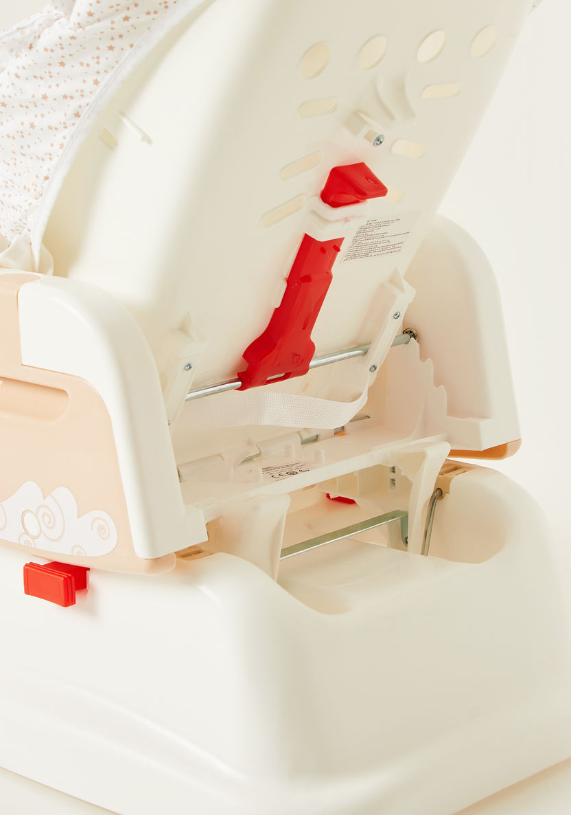 Juniors Apricot Dream Big Swing Bed-Infant Activity-image-7