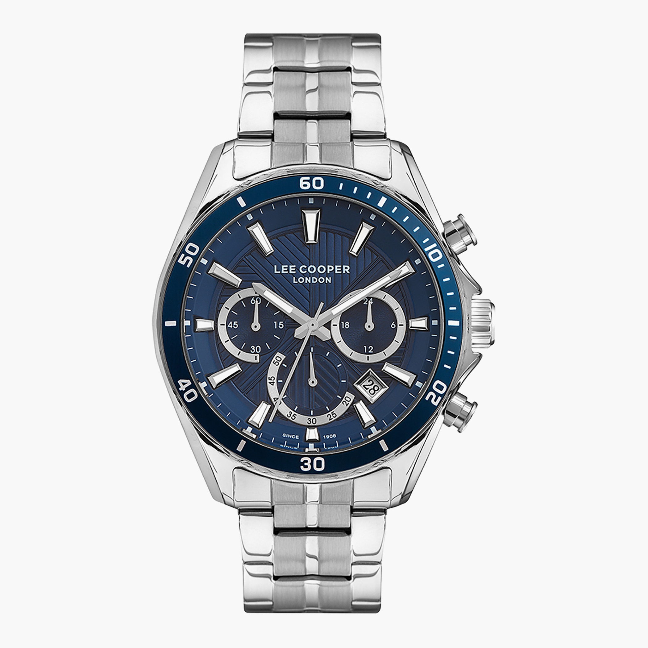 Lee cooper chronograph best sale