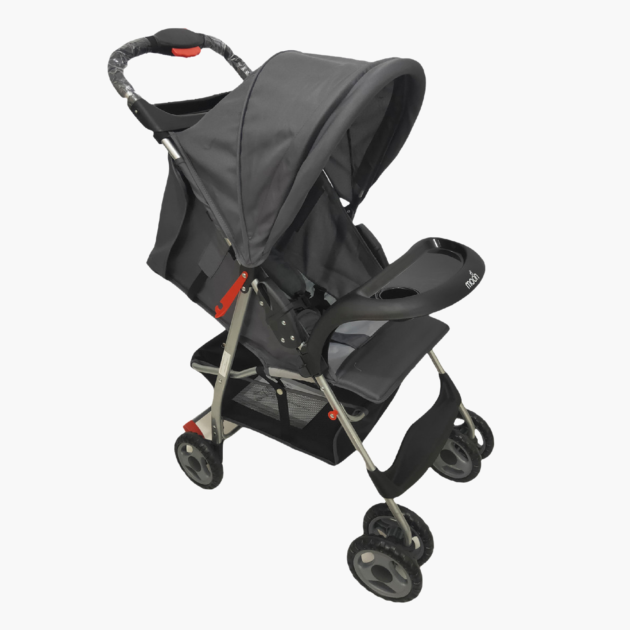 عربة أطفال قابلة للطي بمظلة من مون-baby-gear-strollersandprams-strollers-image-4