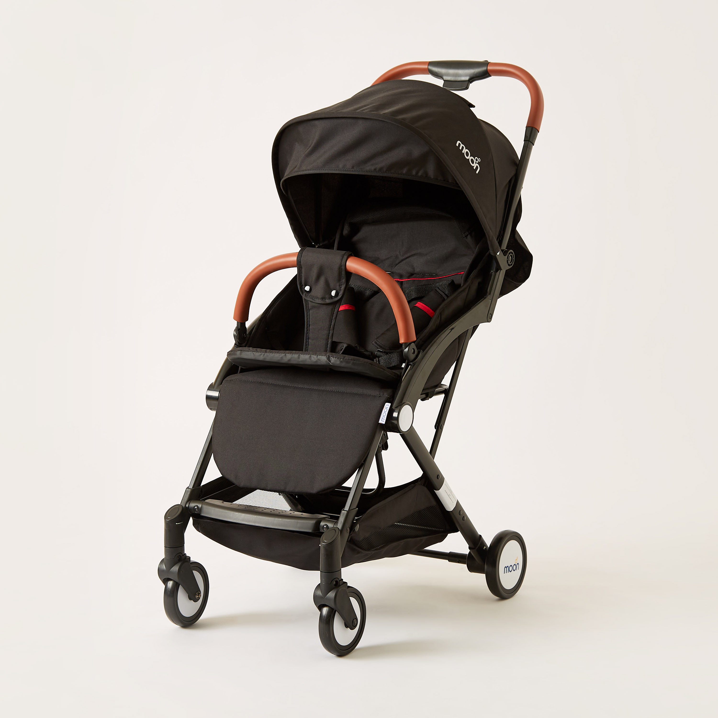 Moon stroller outlet review