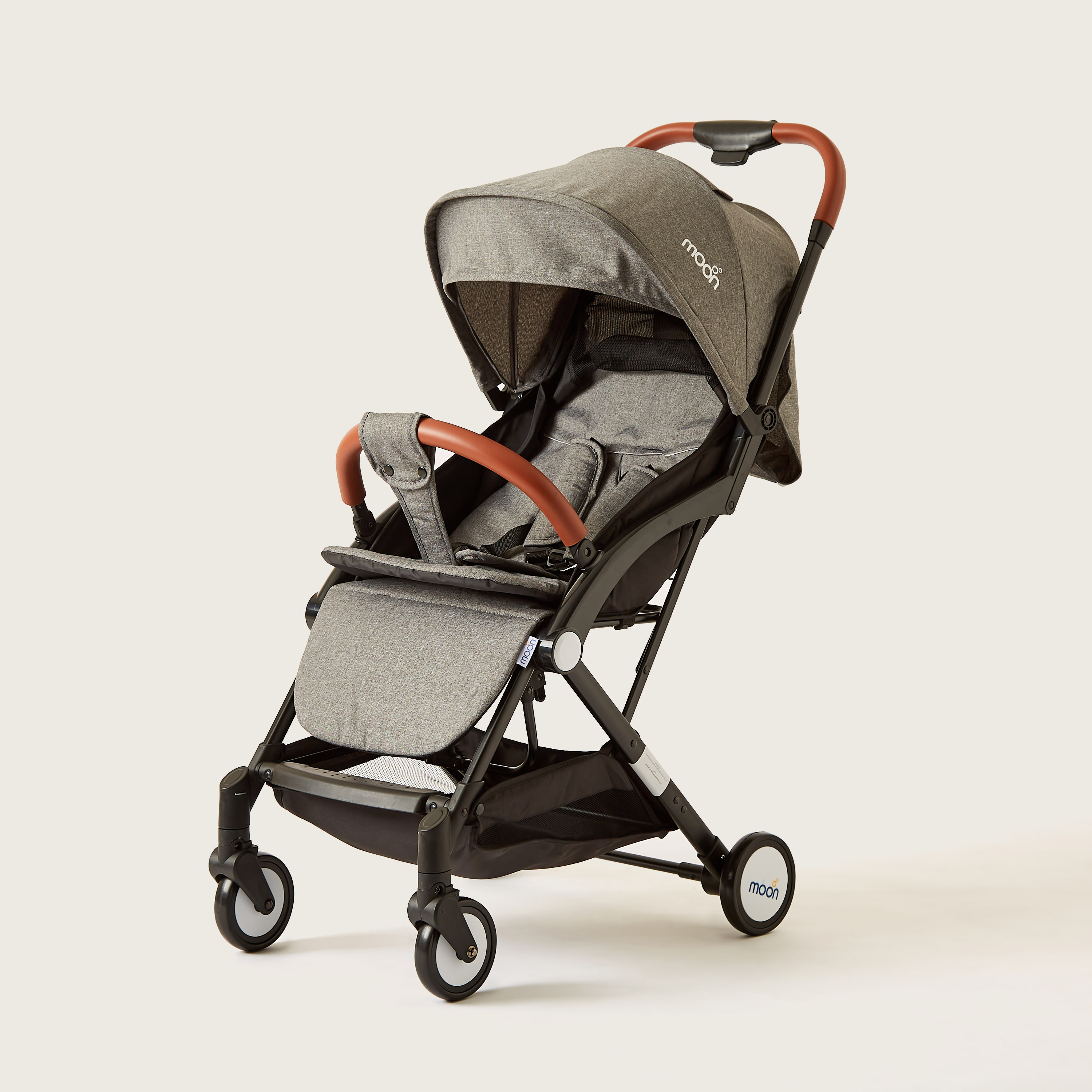 Moon Ritzi Cabin Stroller with Canopy-baby-gear-strollersandprams-strollers-image-1