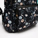 Missy Floral Print Zipper Backpack with Adjustable Shoulder Straps-Women%27s Backpacks-thumbnail-2