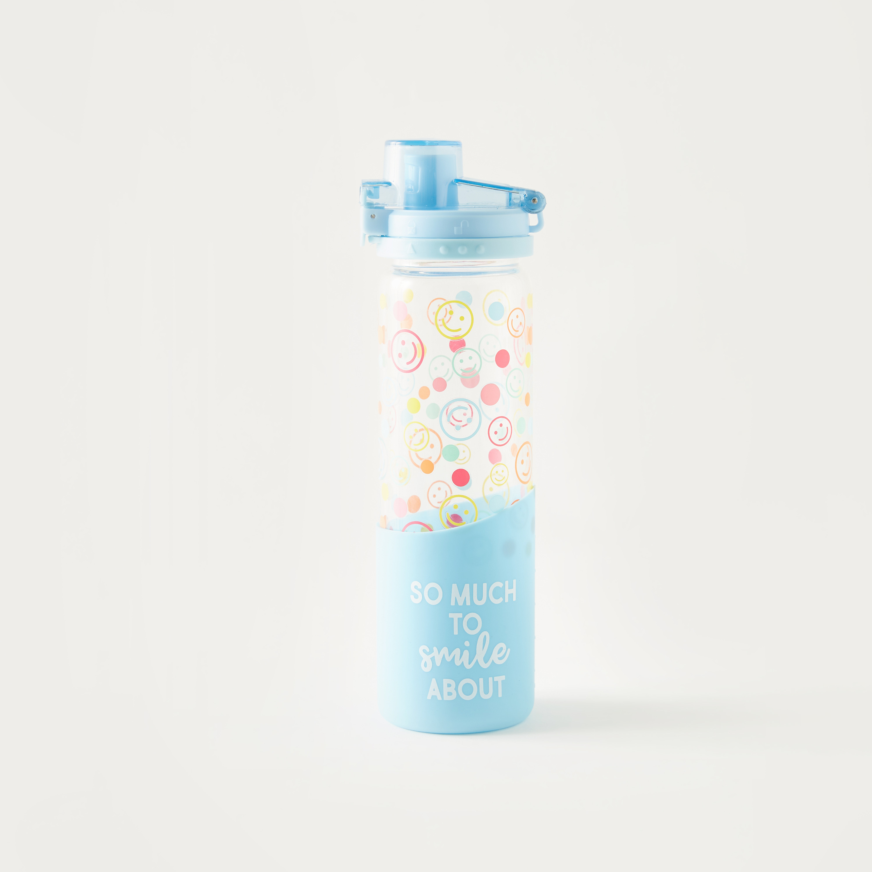 قارورة مياه بطبعات فقاعات - 600 مل-school-waterbottles-image-1