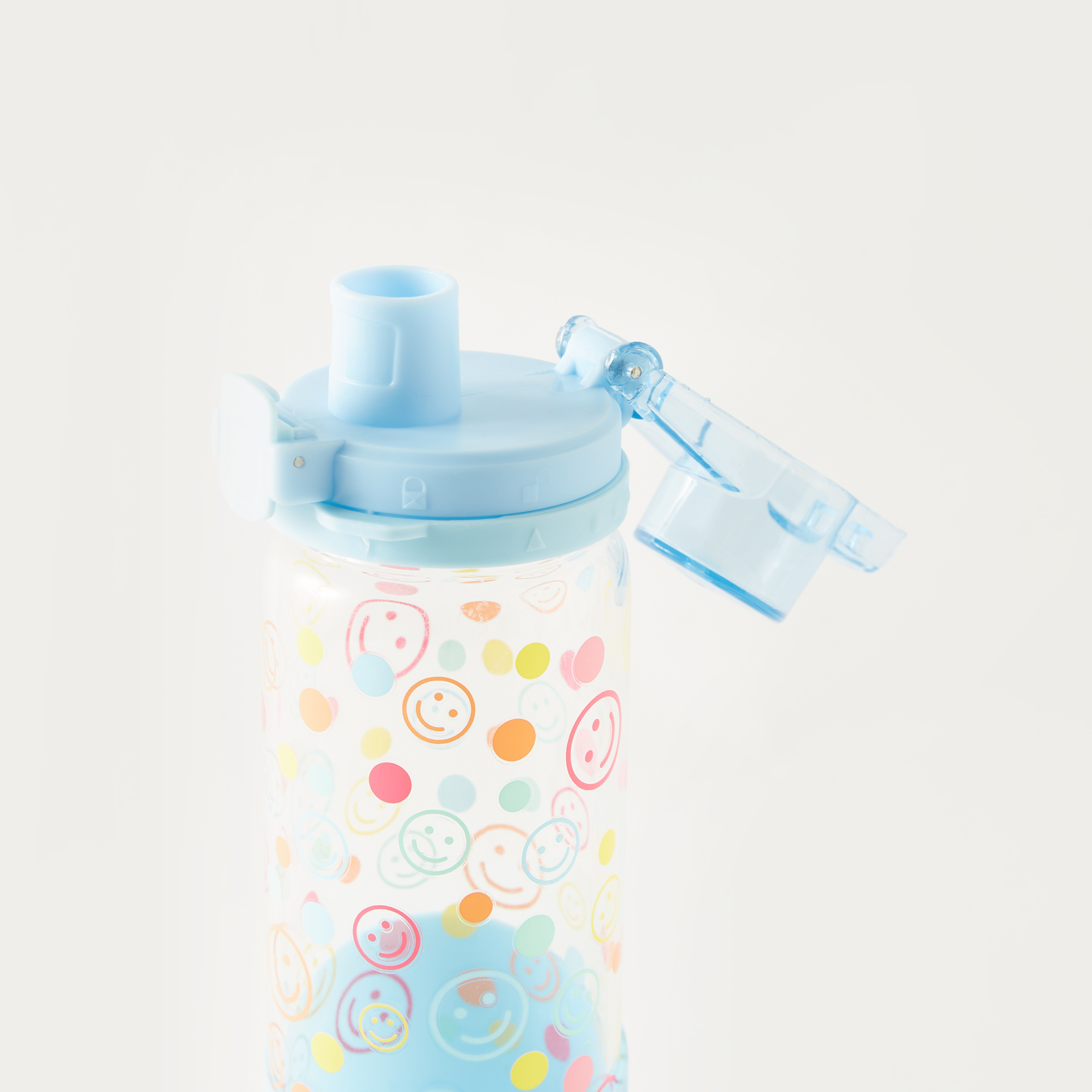 قارورة مياه بطبعات فقاعات - 600 مل-school-waterbottles-image-3