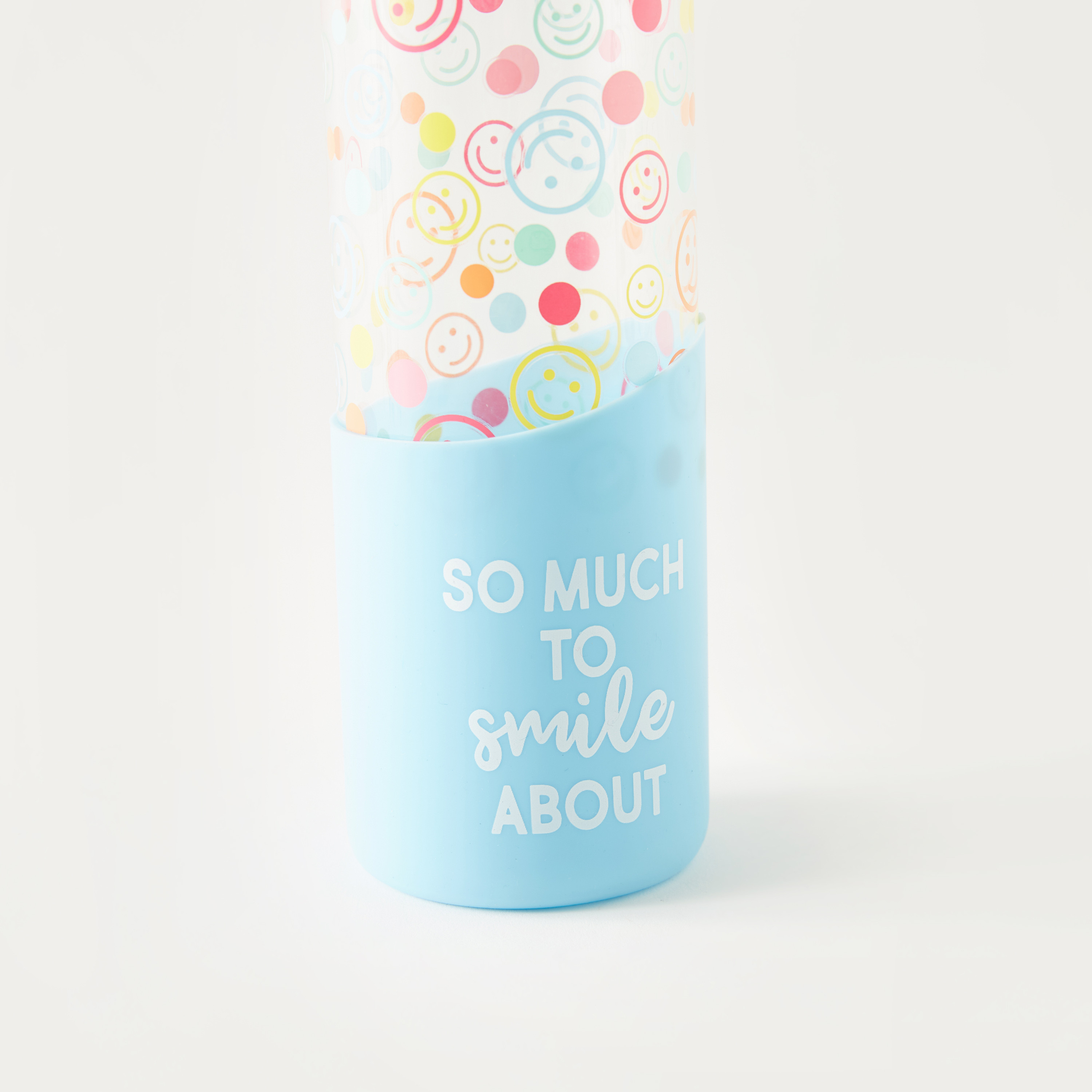قارورة مياه بطبعات فقاعات - 600 مل-school-waterbottles-image-4