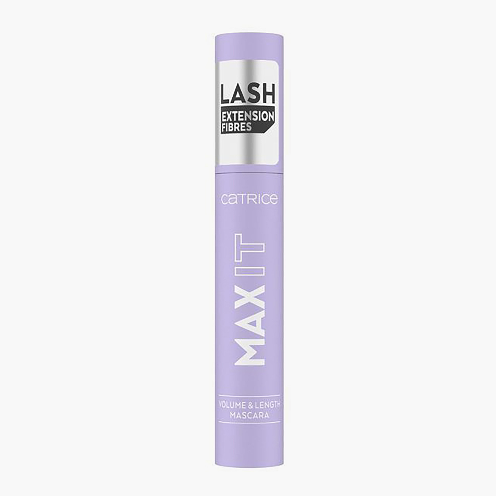 ماسكارا ماكس إت فوليوم أند لينث من كاتريس-beautyandpersonalcare-makeup-eyes-mascaras-image-1