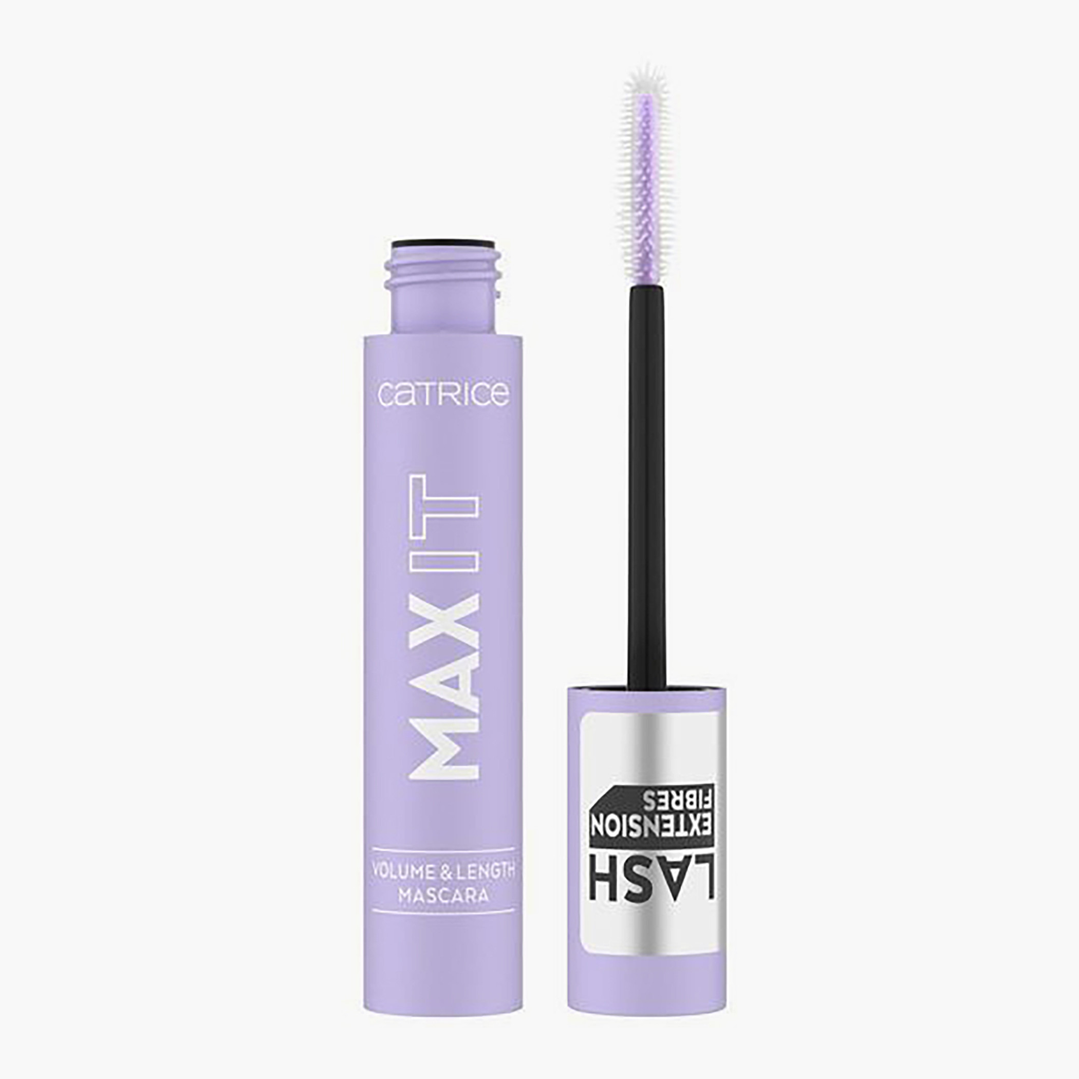 ماسكارا ماكس إت فوليوم أند لينث من كاتريس-beautyandpersonalcare-makeup-eyes-mascaras-image-2