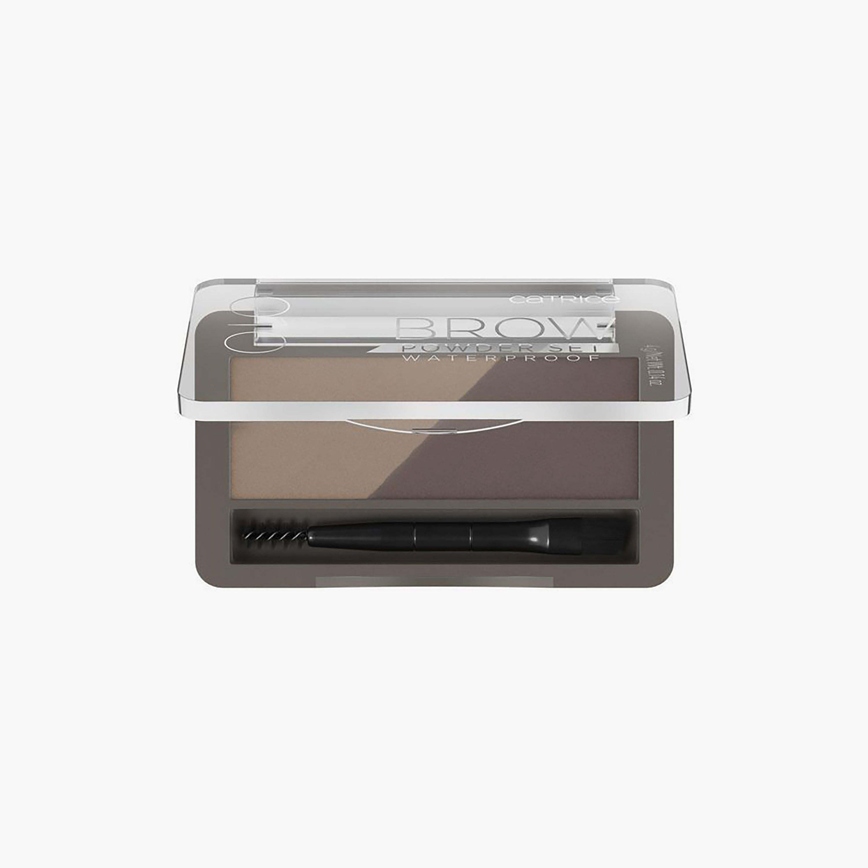 Catrice Waterproof Brow Powder Set-beautyandpersonalcare-makeup-eyes-eyebrows-image-2