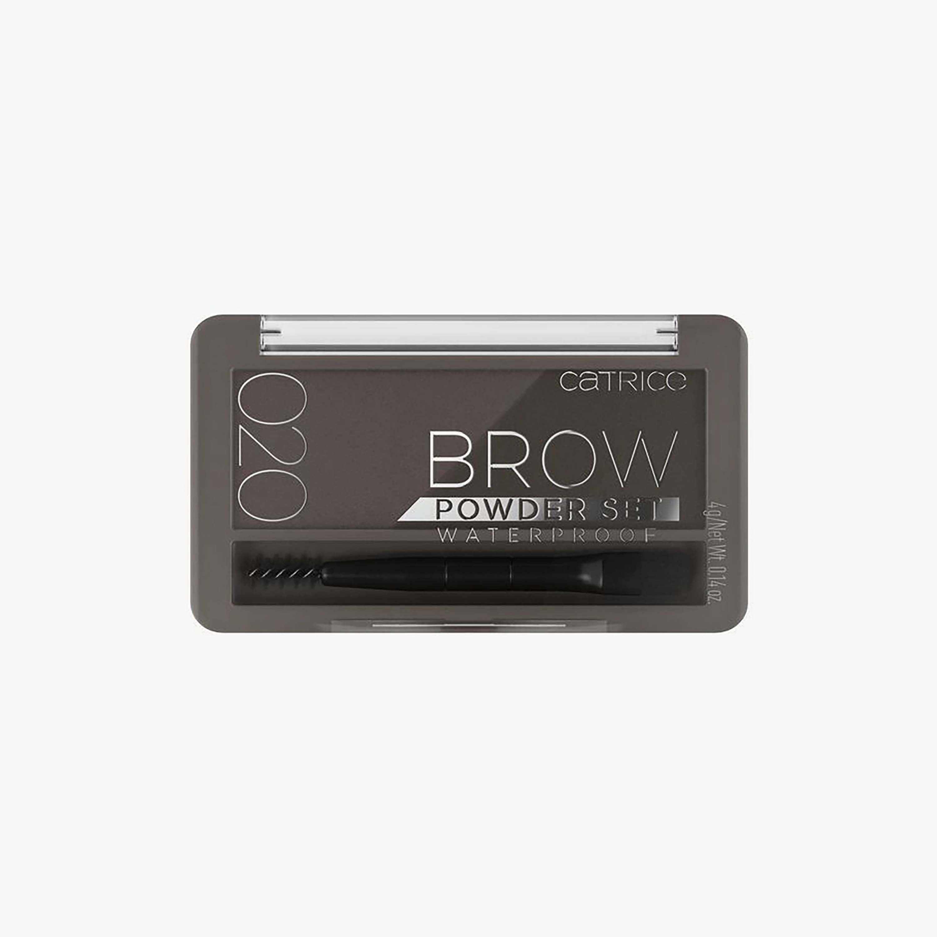 Catrice Waterproof Brow Powder Set-beautyandpersonalcare-makeup-eyes-eyebrows-image-3