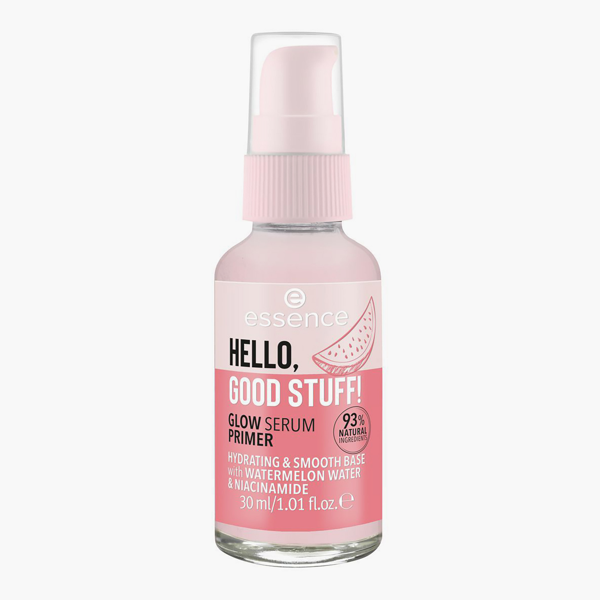 Essence Hello Good Stuff Glow Serum Primer - 30 ml-beautyandpersonalcare-skin-treatmentsandserums-image-1