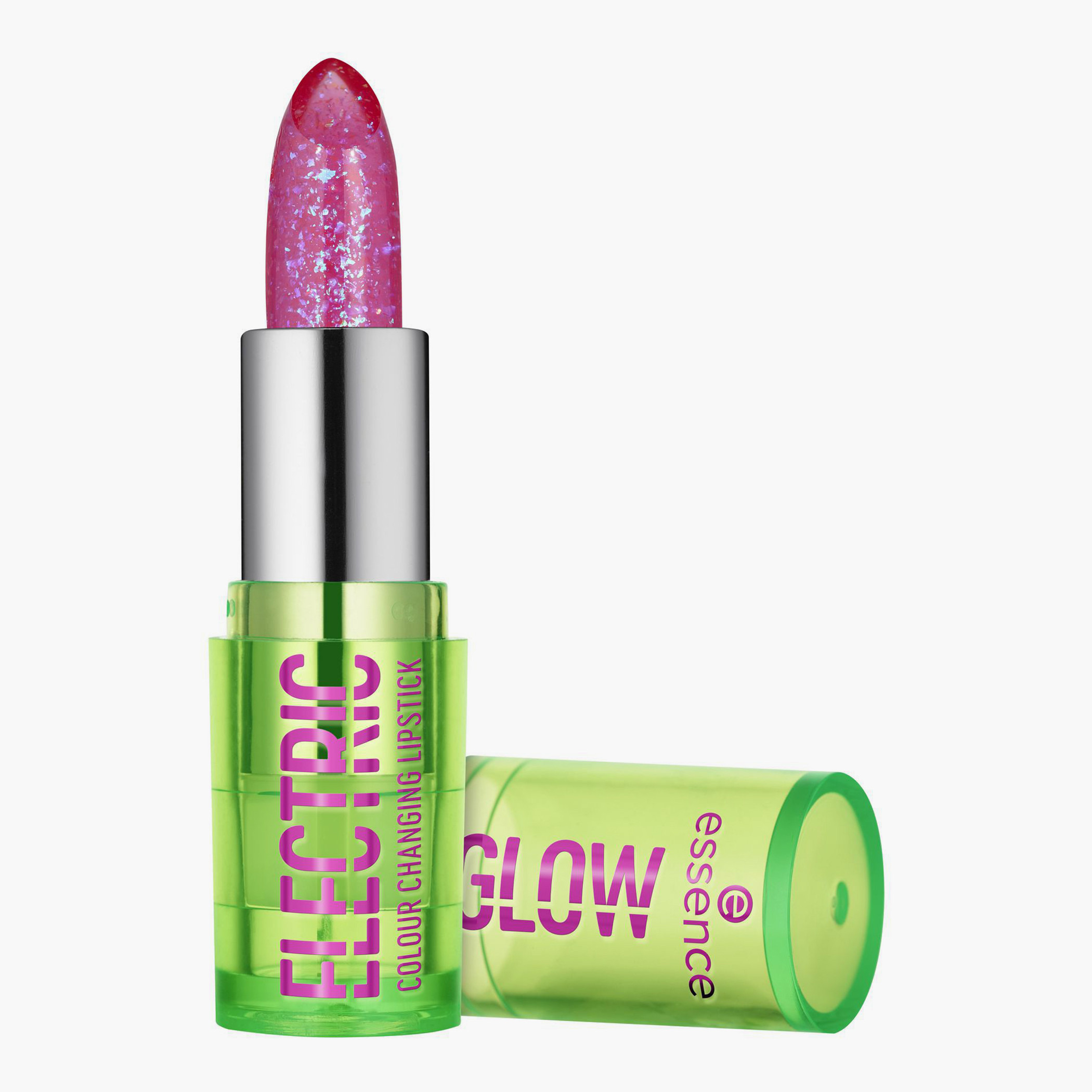 Shop Essence Electric Glow Colour Changing Lipstick Online