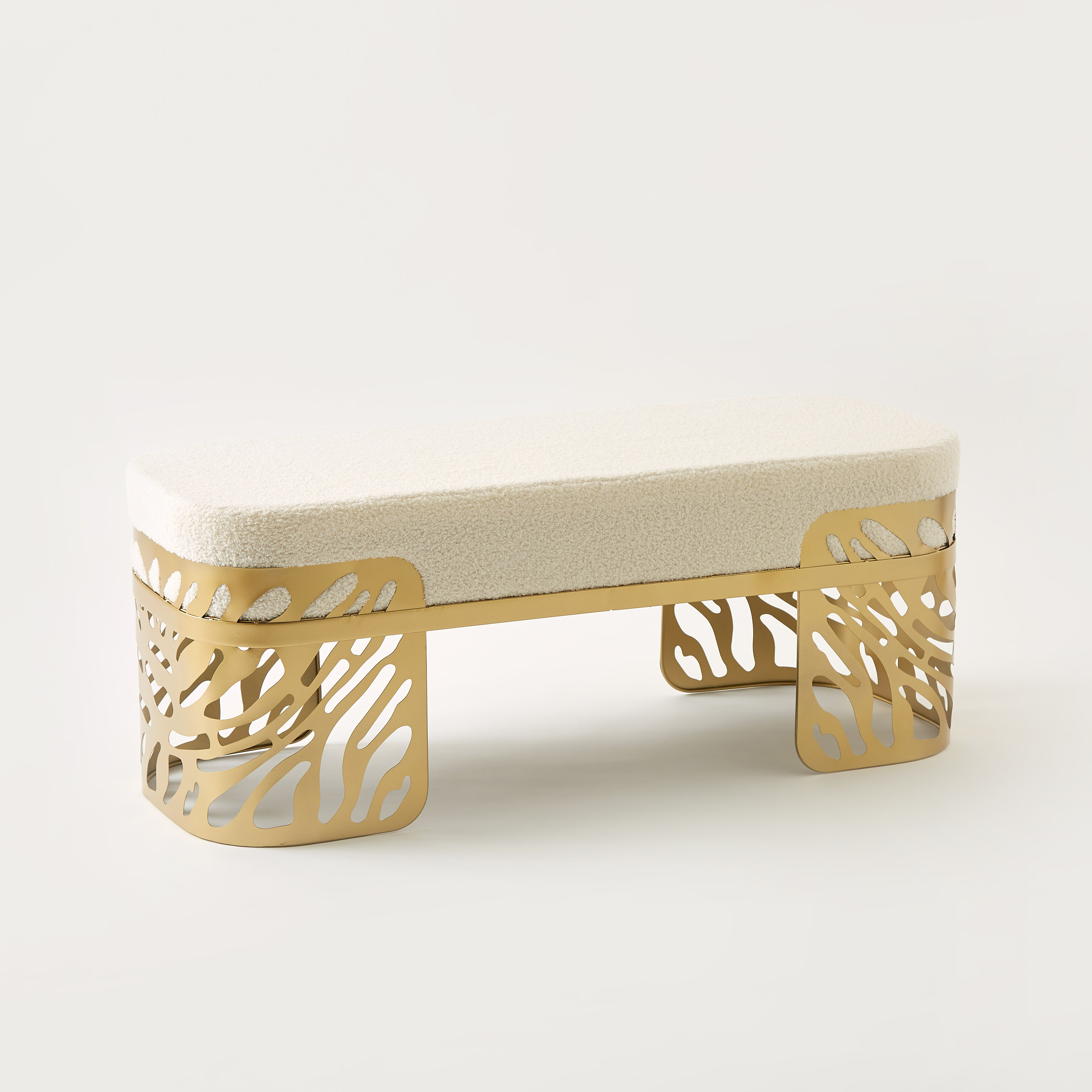 مقعد بنش بيضاوي - 110x42x43 سم-furniture-diningroom-chairsandbenches-image-1