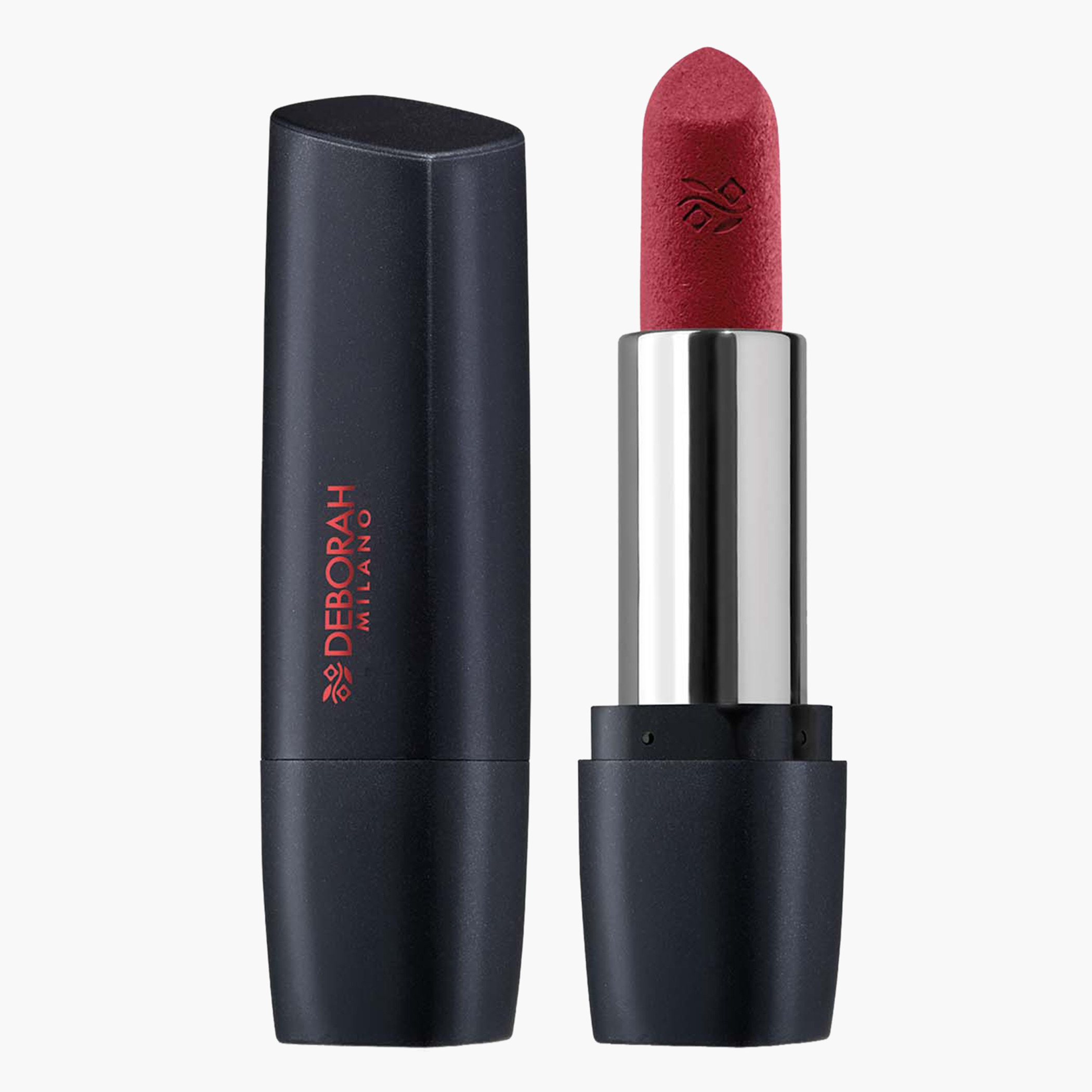 أحمر شفاه مطفي من ديبورا ميلانو-beautyandpersonalcare-makeup-lips-lipsticks-image-4