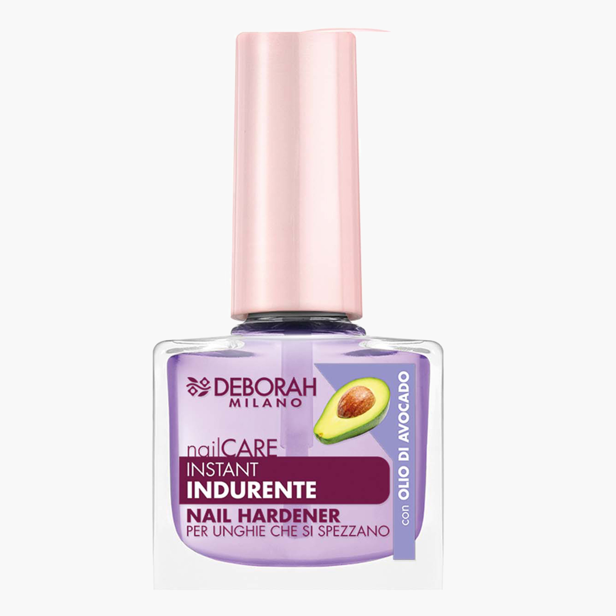 Deborah Milano Nail Hardener - 8.5 ml-beautyandpersonalcare-makeup-nails-nailpolishes-image-1