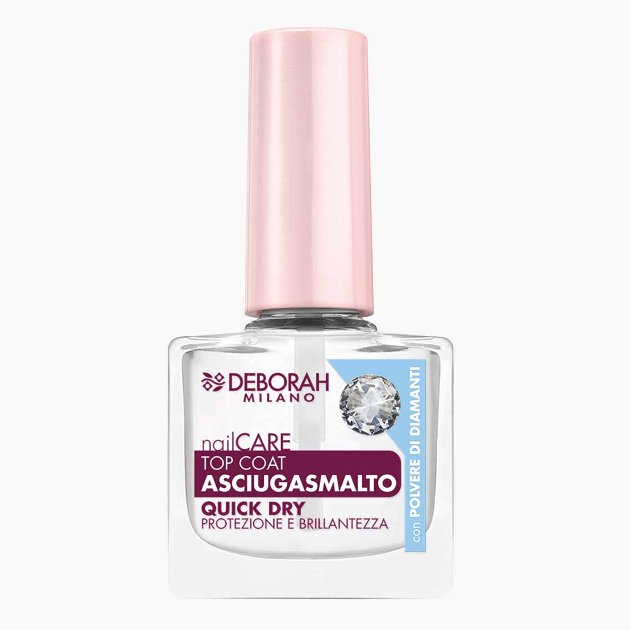 Deborah Milano Quick Dry Nail Polish -  8.5 ml-beautyandpersonalcare-makeup-nails-nailpolishes-image-1