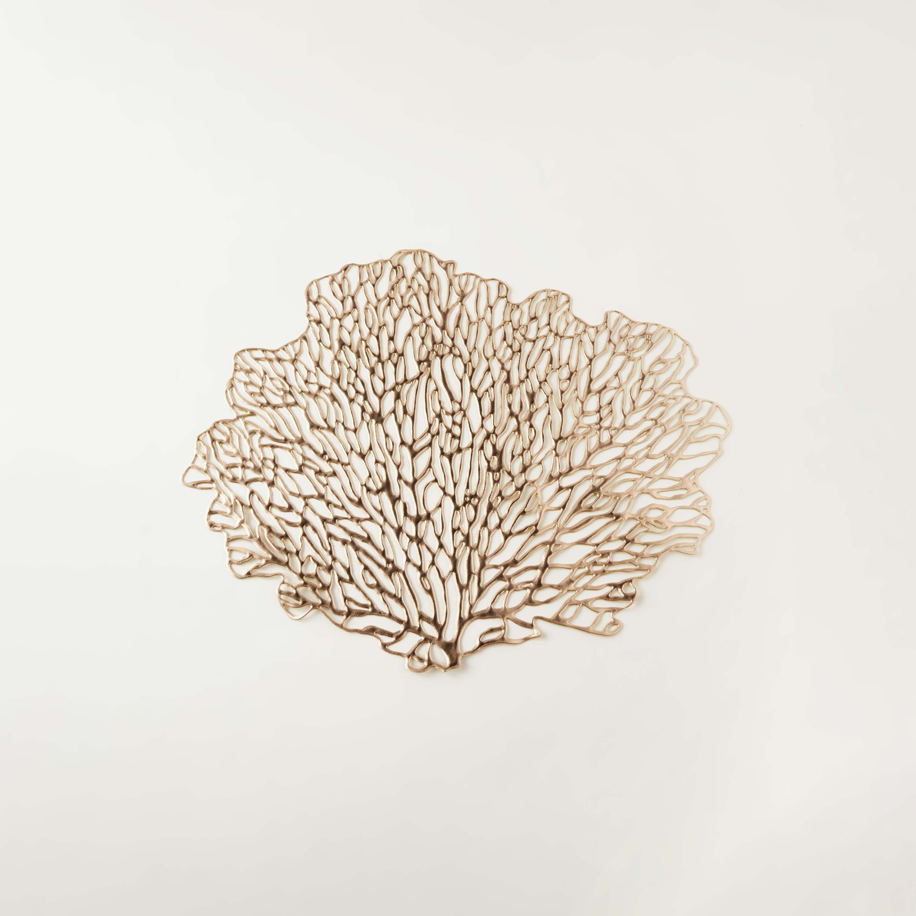 Reef Shape Cutout Placemat - 47x41 cms-household-dining-tablelinen-placemats-image-1