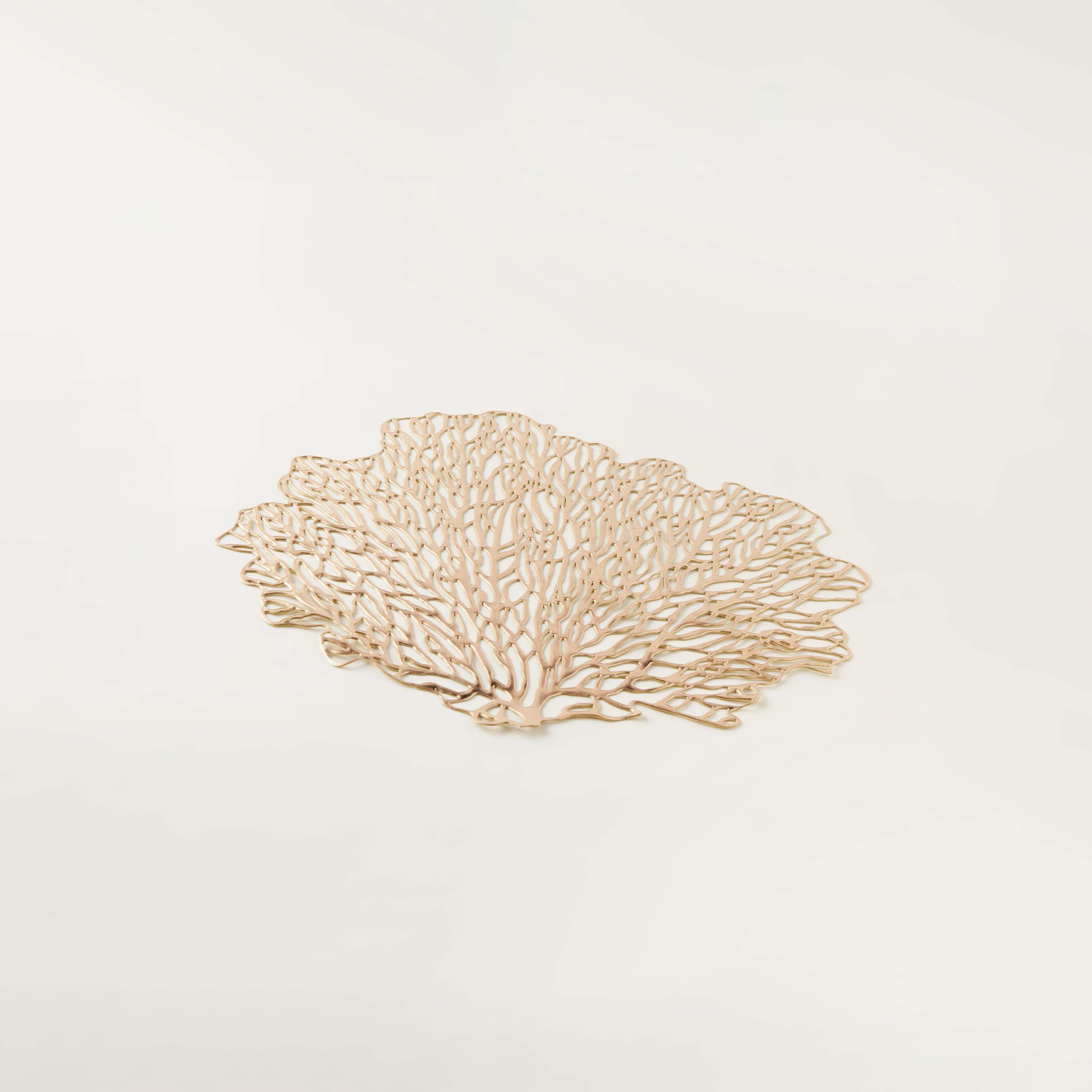 Reef Shape Cutout Placemat - 47x41 cms-household-dining-tablelinen-placemats-image-2