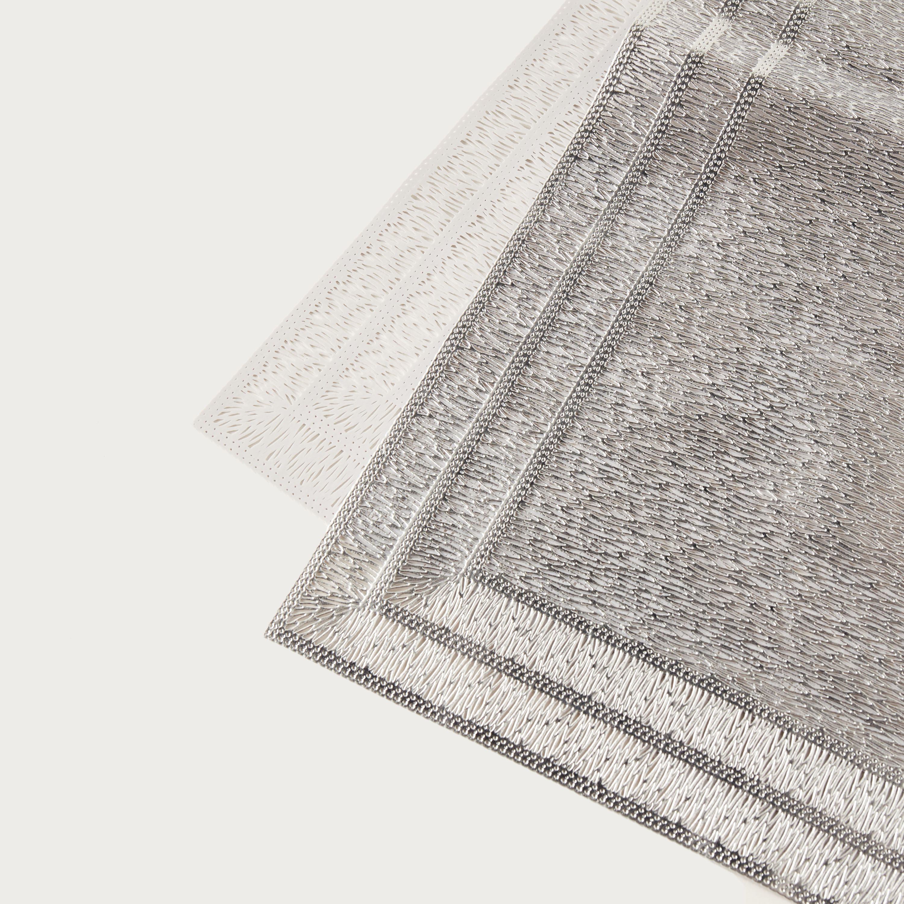 Root Cutwork Table Runner - 92x33 cms-household-dining-tablelinen-runnersandtablecovers-image-4