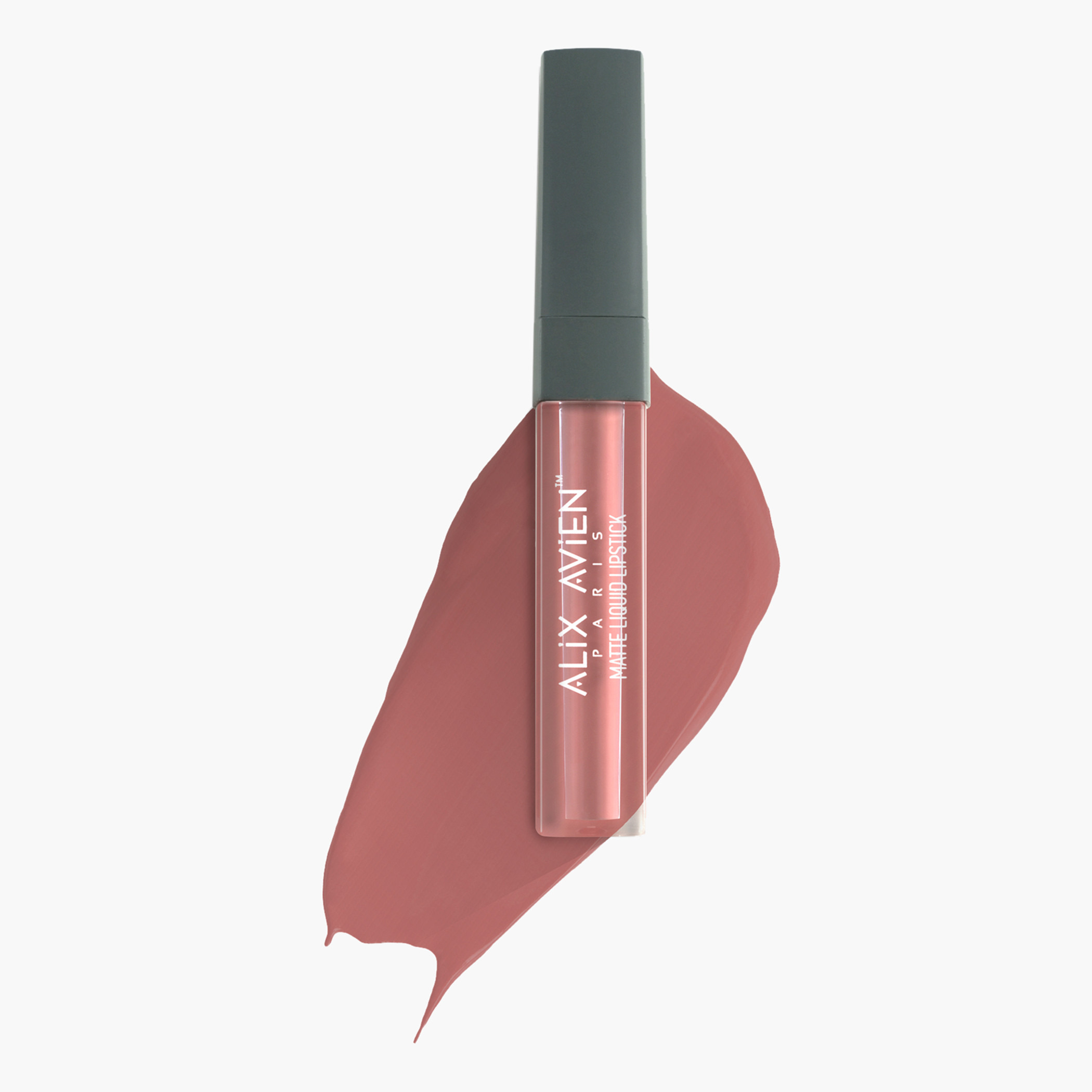Alix Avien Matte Liquid Lipstick - 3 ml-beautyandpersonalcare-makeup-lips-liquidlipsticks-image-2